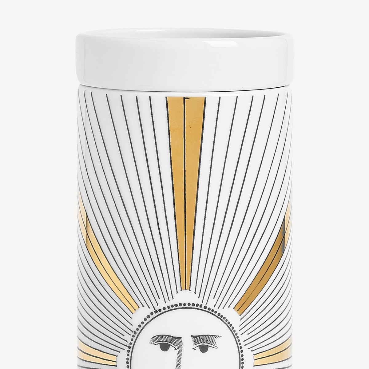 Fornasetti NEL MENTRE Tall Candle – Soli, Immaginazione