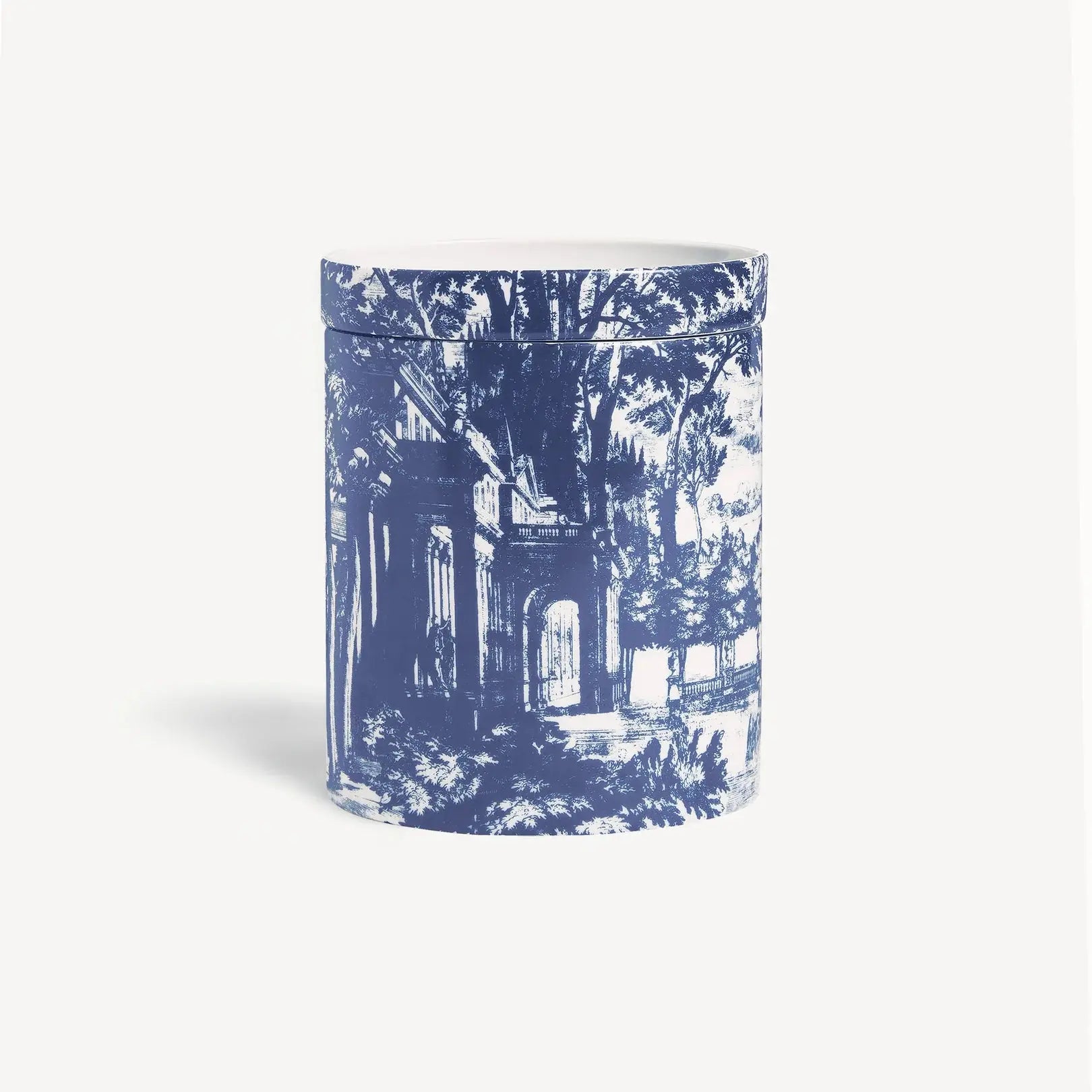 Fornasetti - NEL MENTRE Set of three scented Candles - Giardino Settecentesco - Giardino Segreto Fragrance