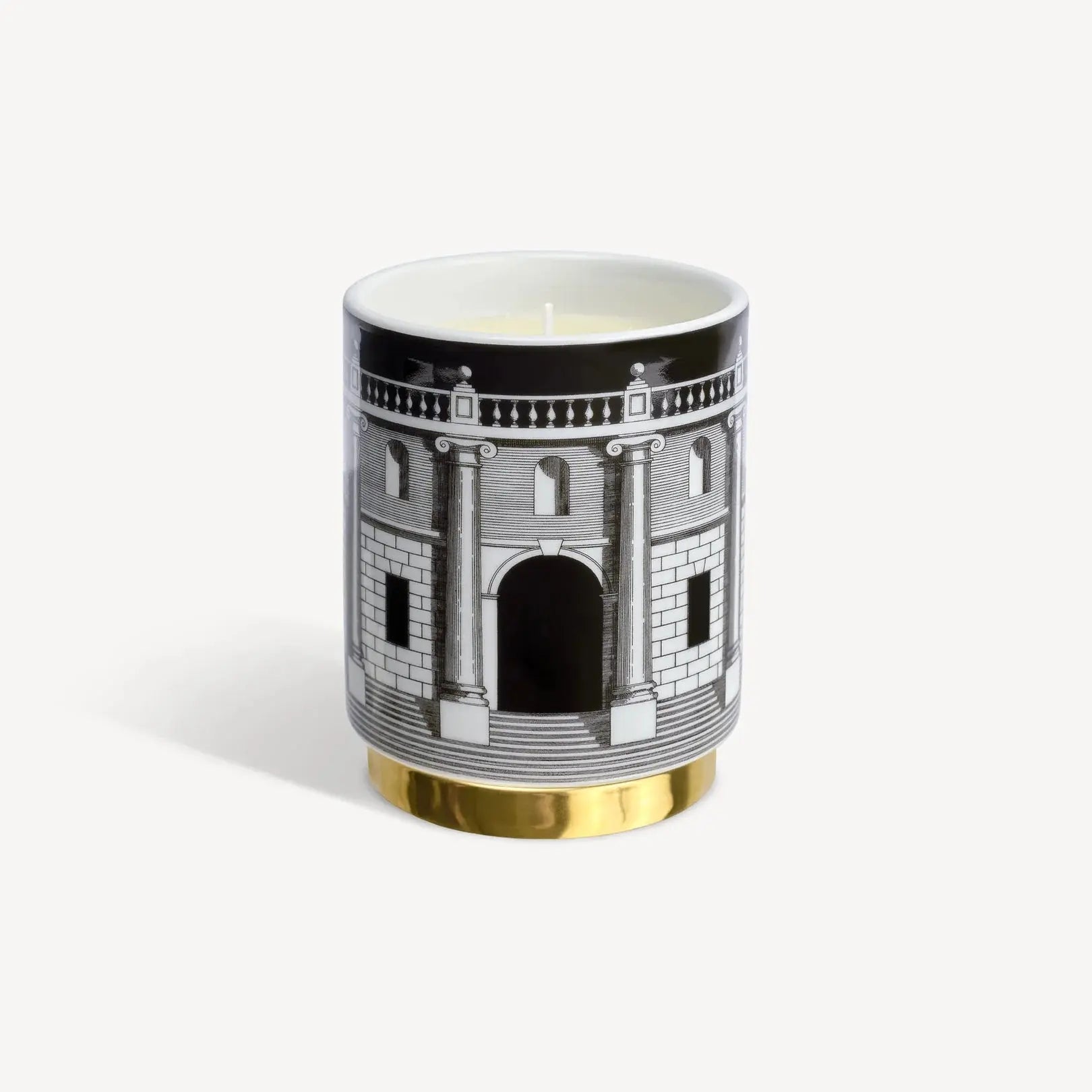 Fornasetti - Scented candle Casa con Colonne - Fragrance Immaginazione