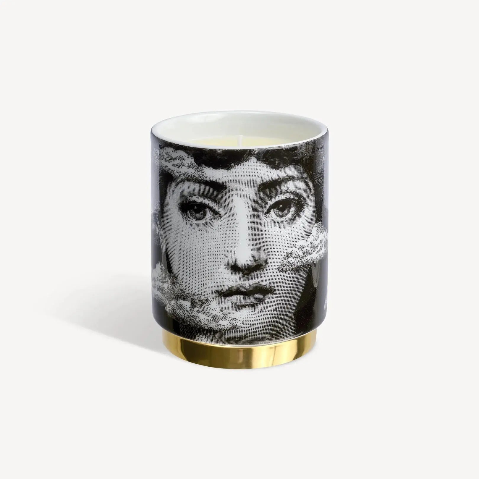 Fornasetti - Scented candle Tra le nuvole - Fragrance Immaginazione