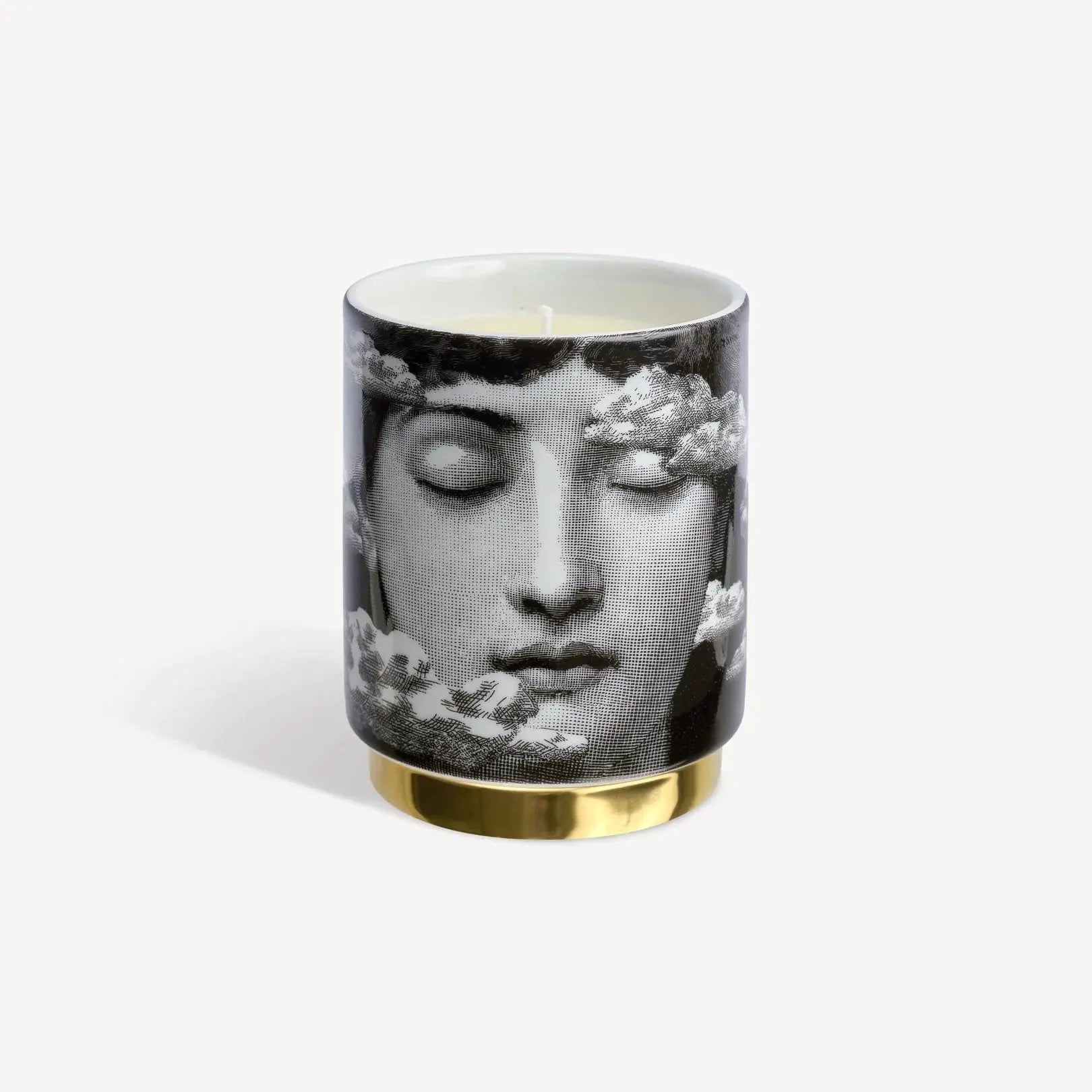 Fornasetti - Scented candle Tra le nuvole - Fragrance Immaginazione