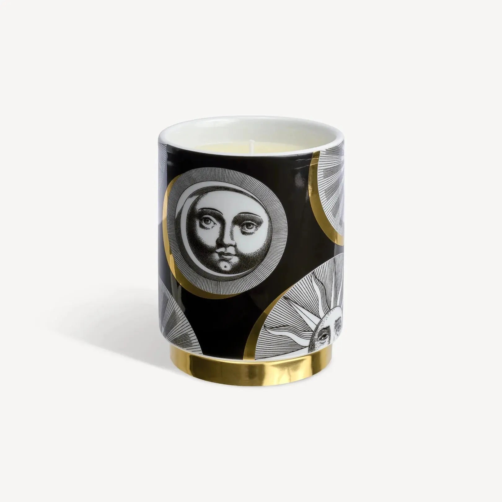 Fornasetti - Scented candle Soli e Lune - Fragrance Immaginazione