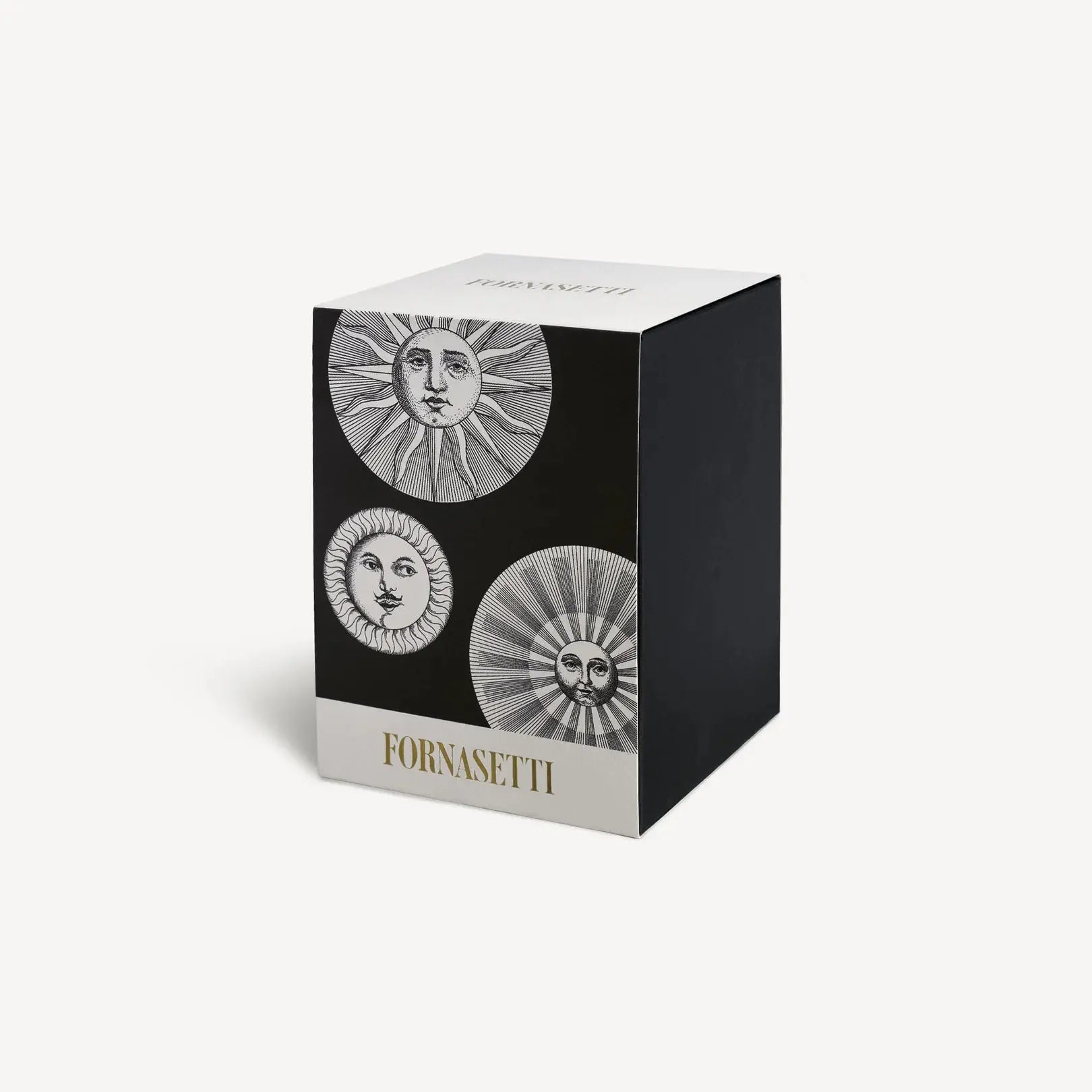 Fornasetti - Scented candle Soli e Lune - Fragrance Immaginazione