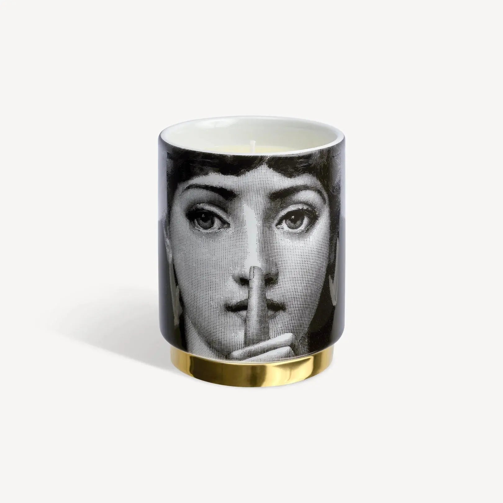 Fornasetti - Scented candle Silenzio - Fragrance Immaginazione