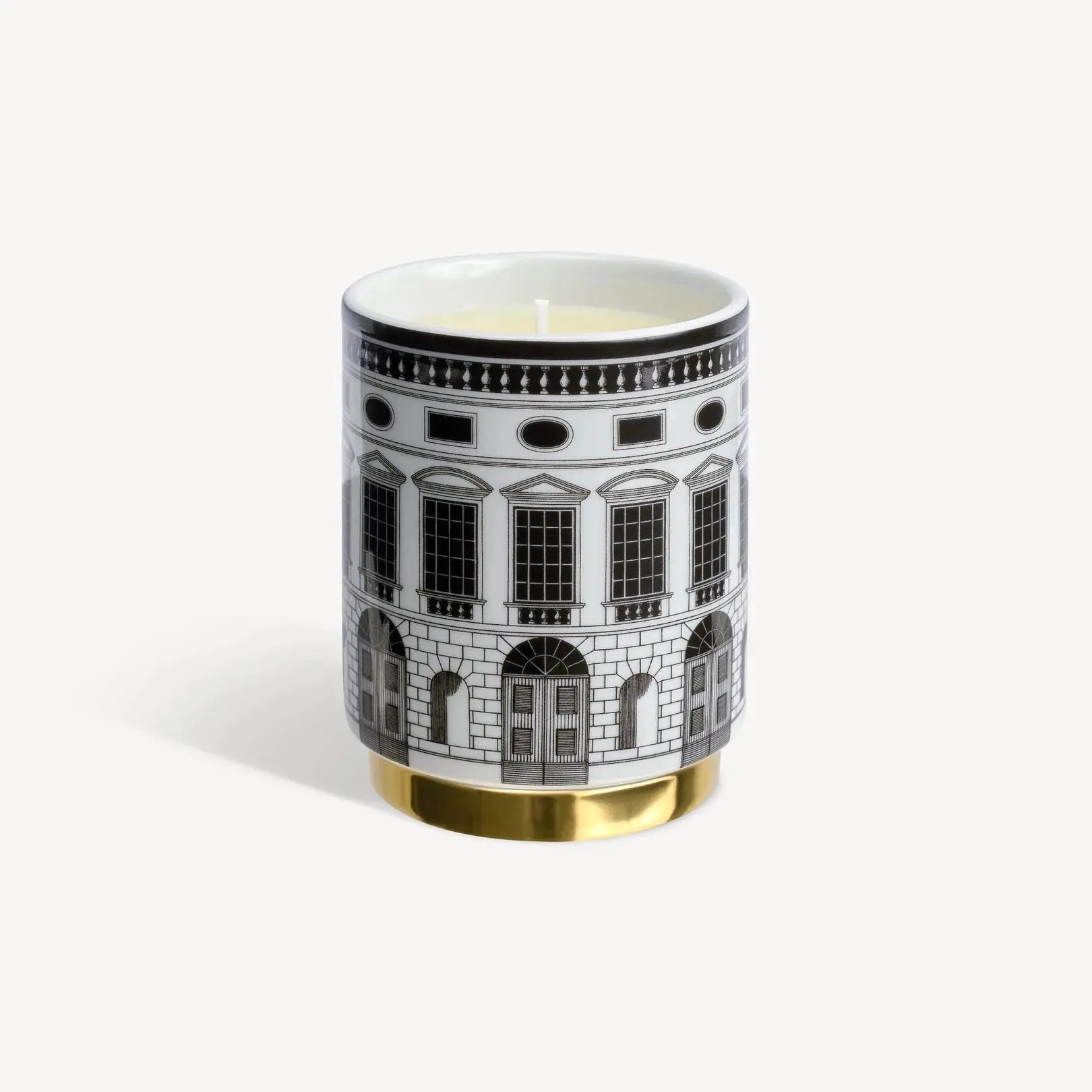 Fornasetti - Scented candle Architettura - Fragrance Immaginazione