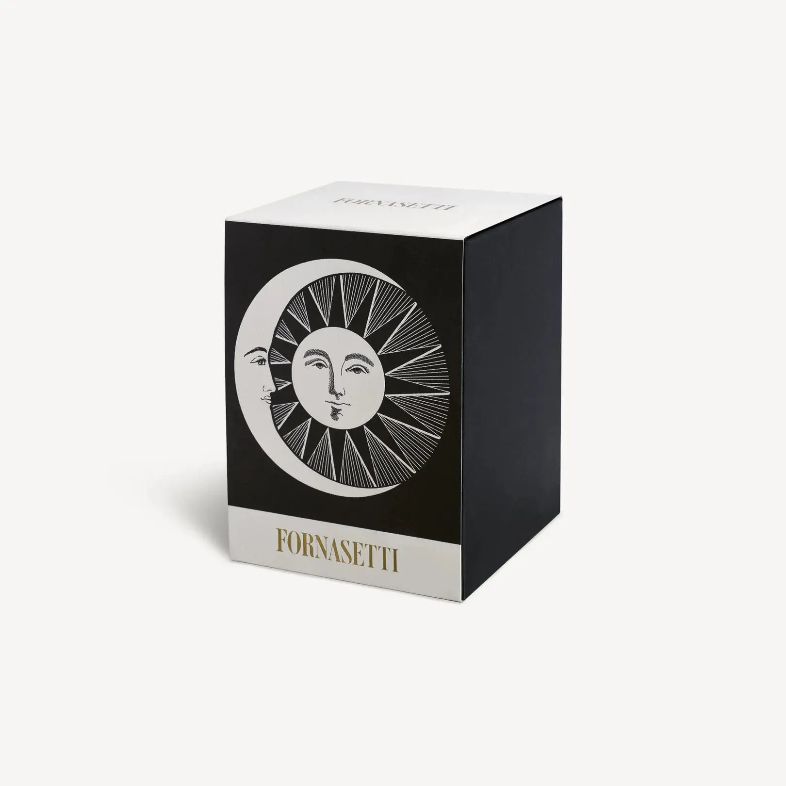 Fornasetti - Scented candle Giorno e Notte - Fragrance Immaginazione