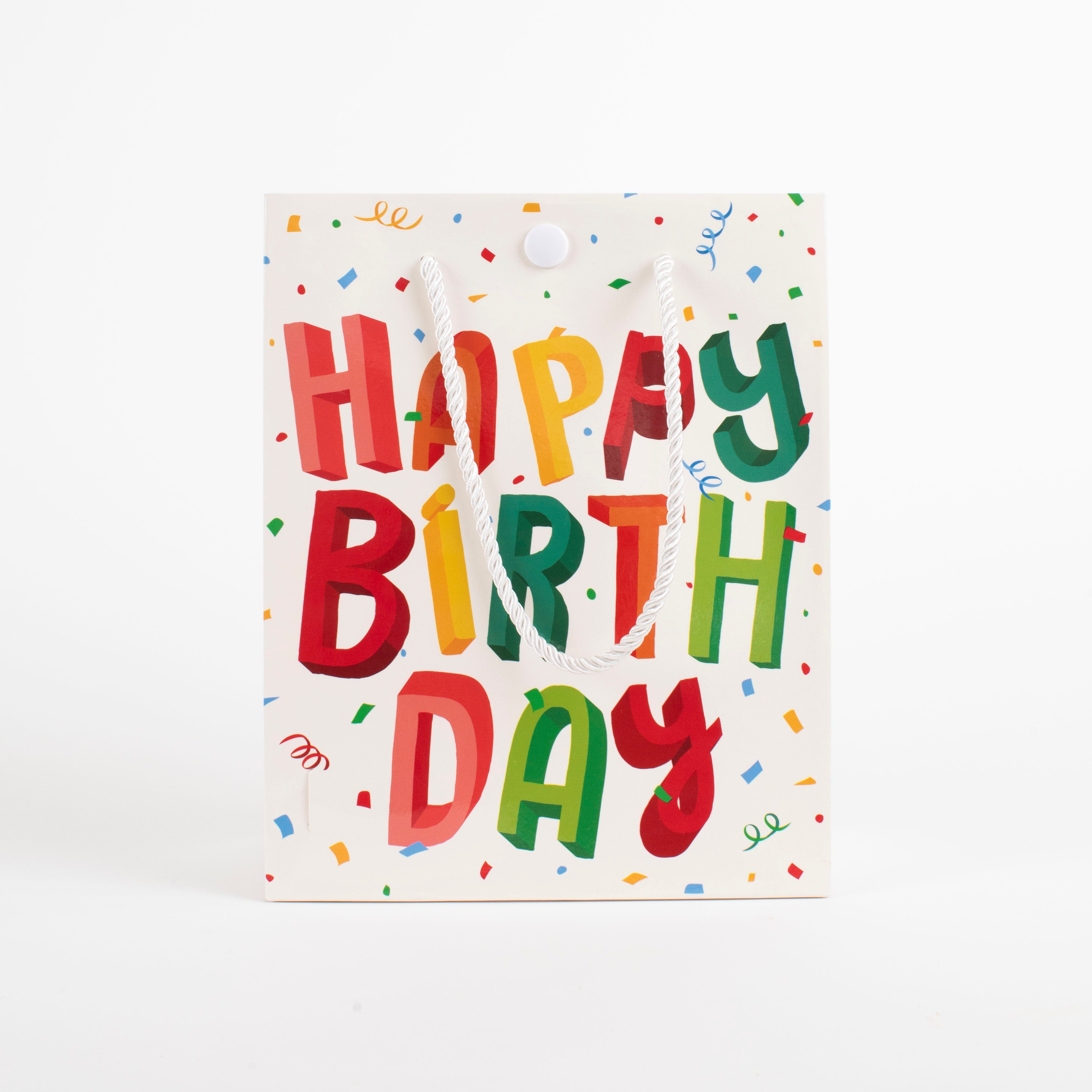 Endless Farting Gift Bag Joker Greeting