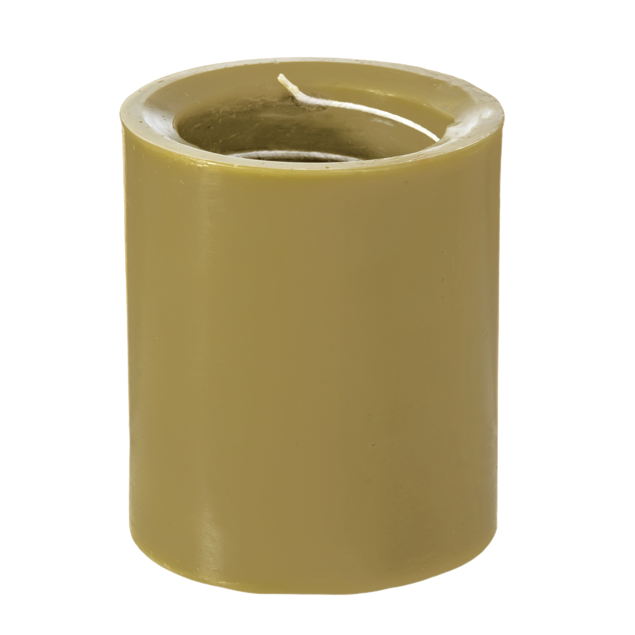 Forest Whisper Spiral Light Candles