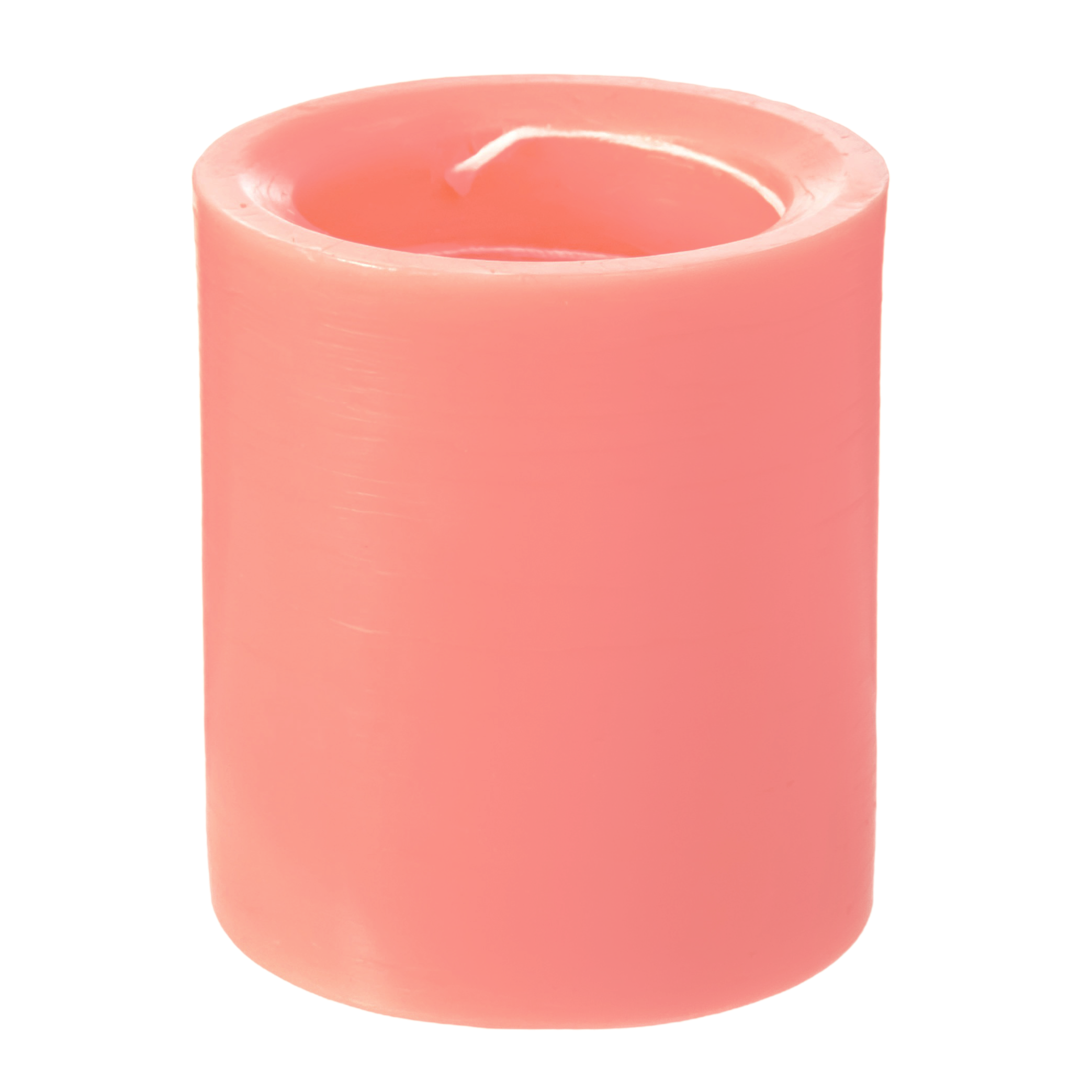 Fresh Grapefruit Spiral Light Candles