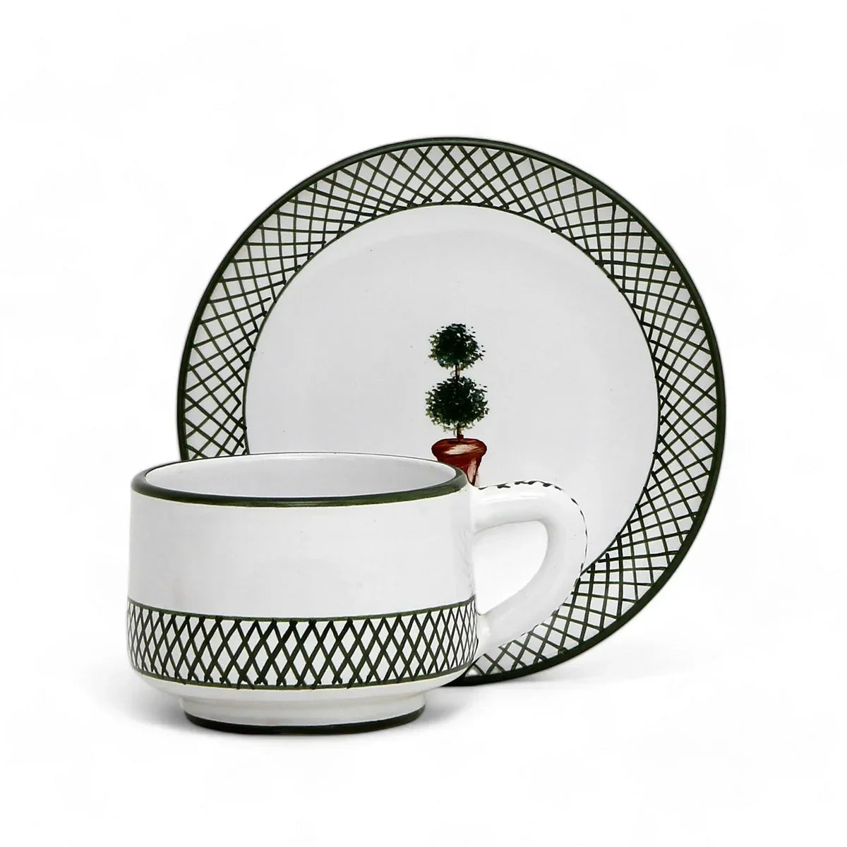 GIARDINO: 5 Pieces Place Setting