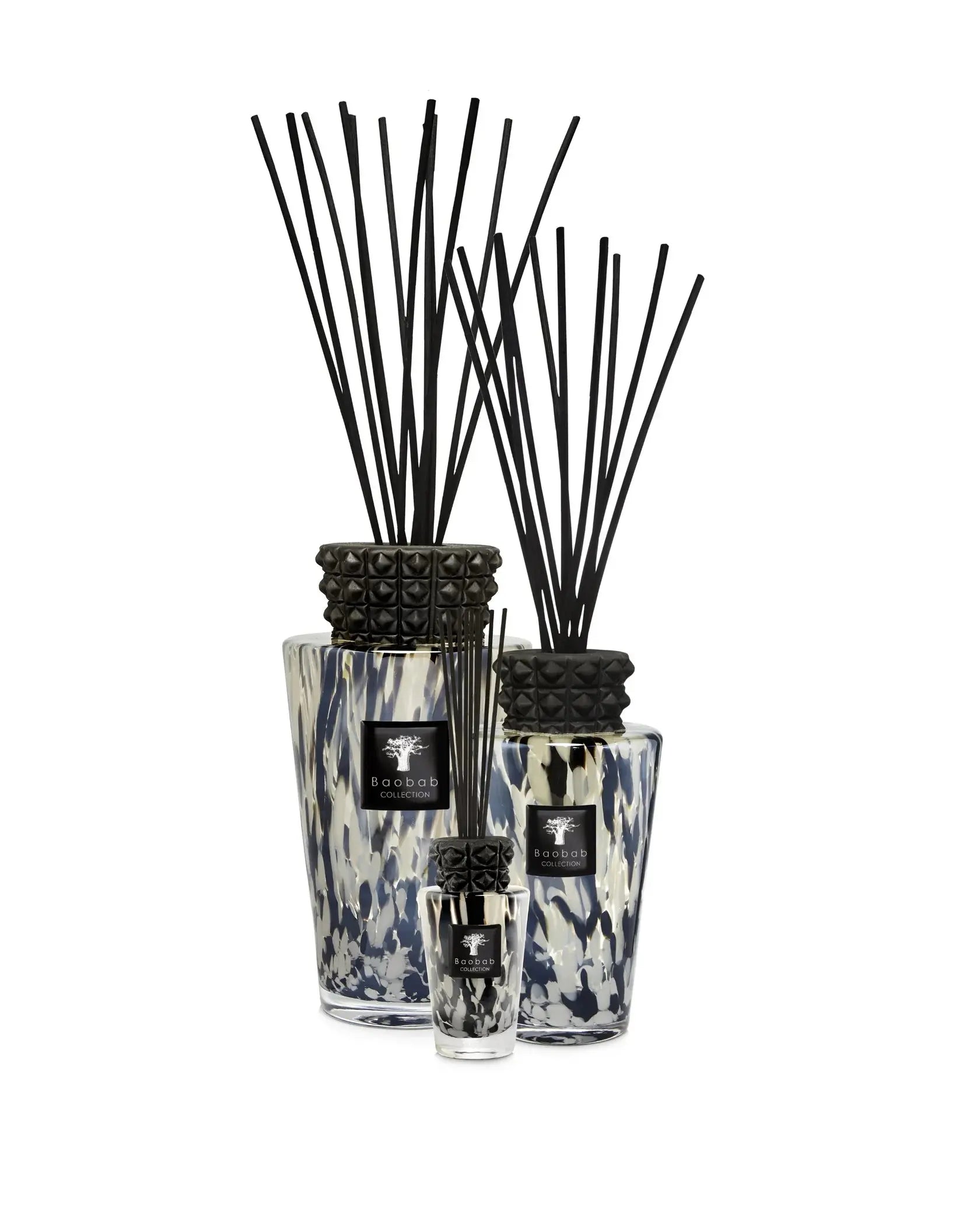 Baobab Collection - Totem Pearls Black Diffuser