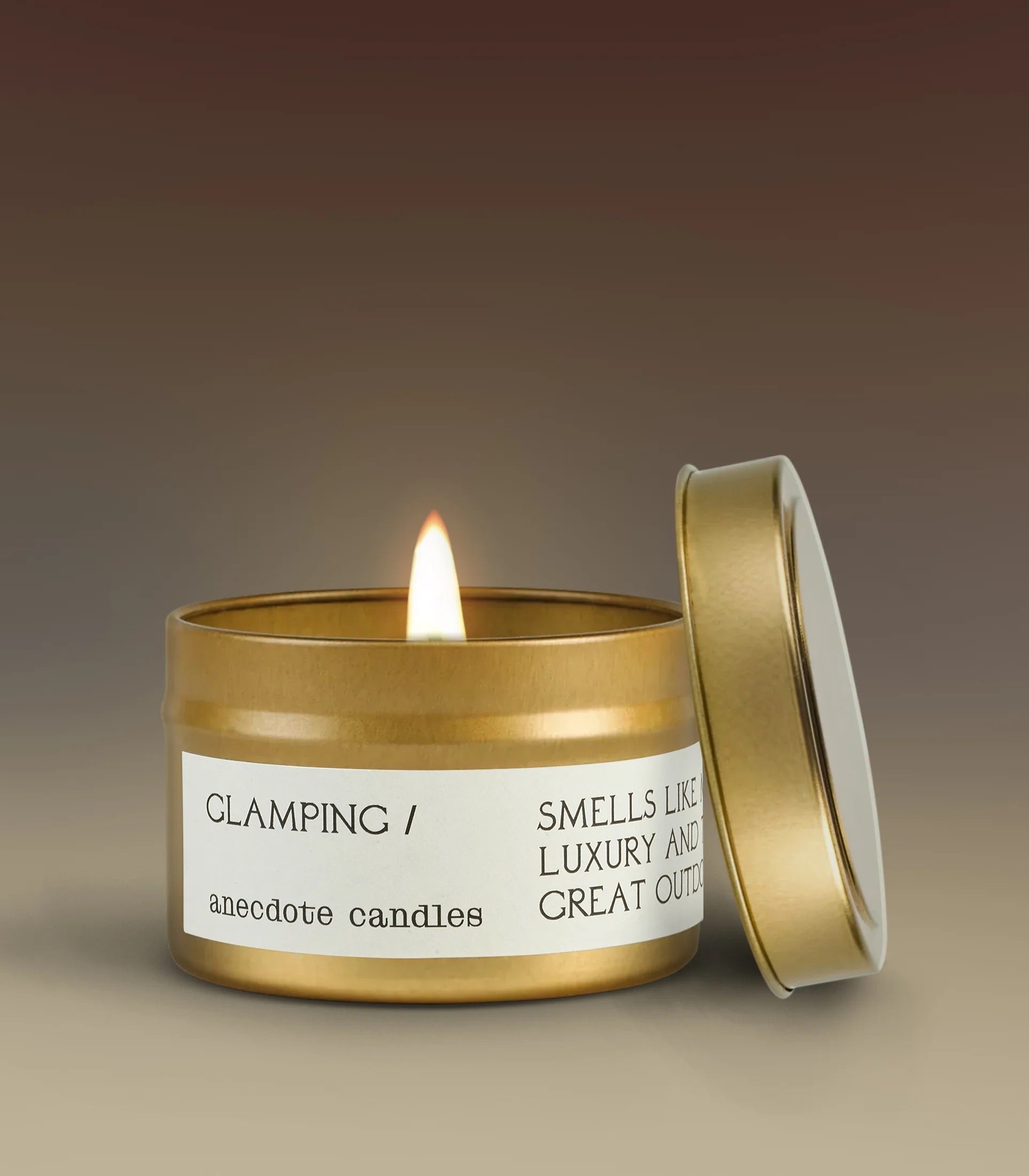 Glamping Anecdote Candles