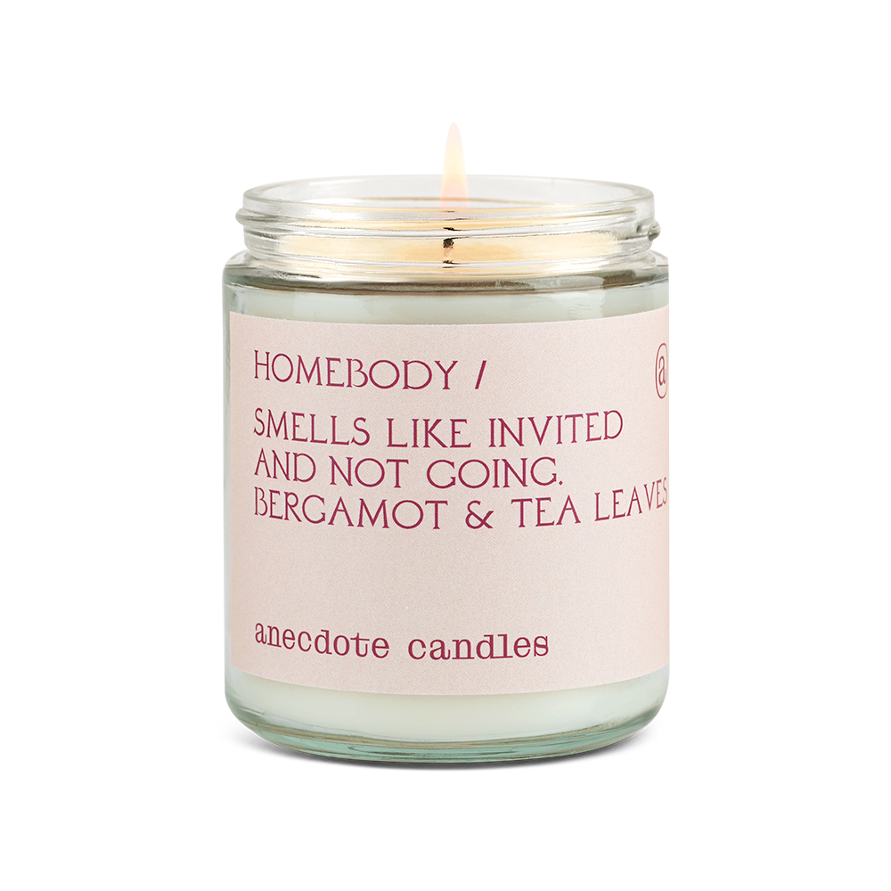 Homebody Anecdote Candles