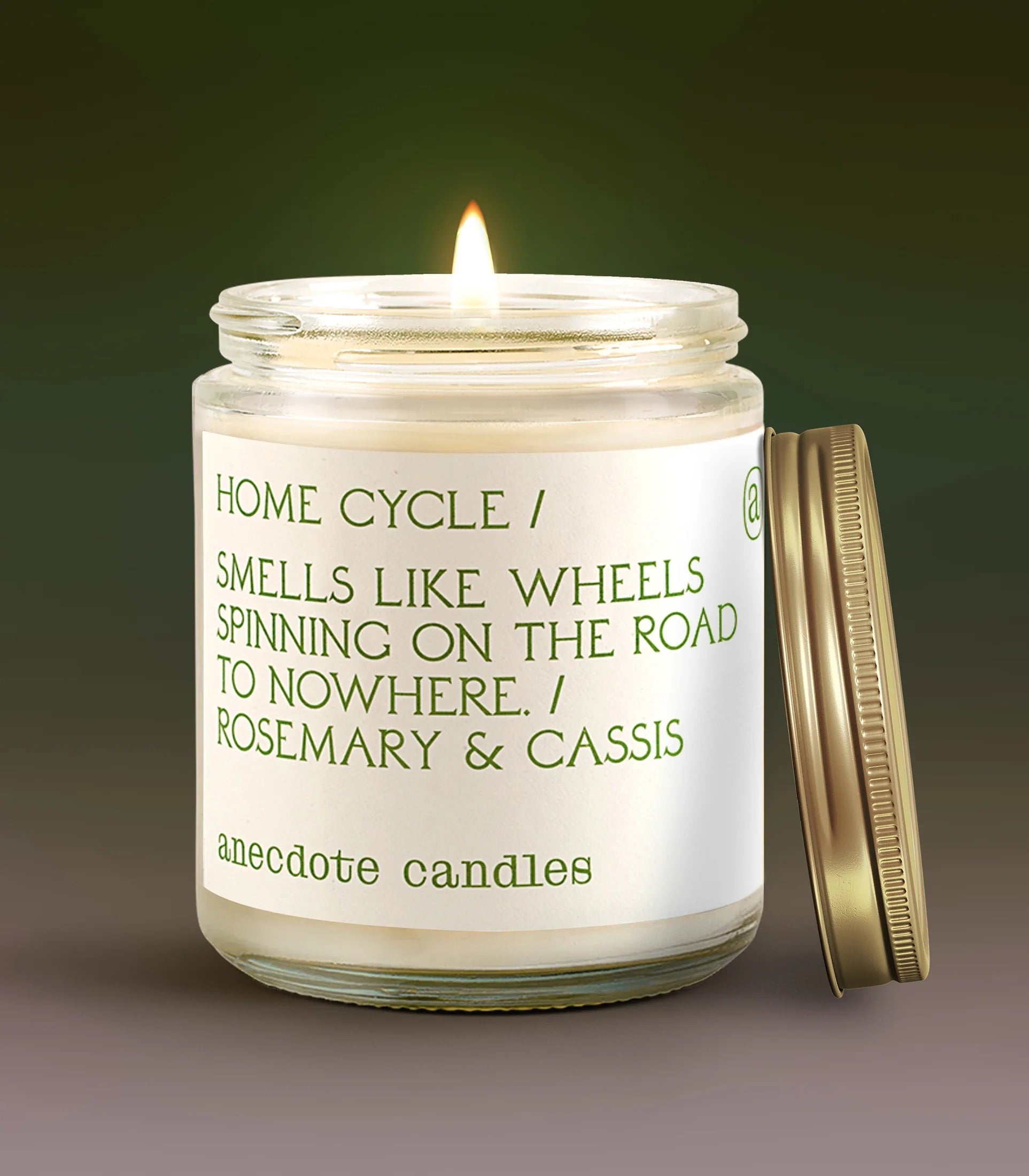 Home Cycle Anecdote Candles
