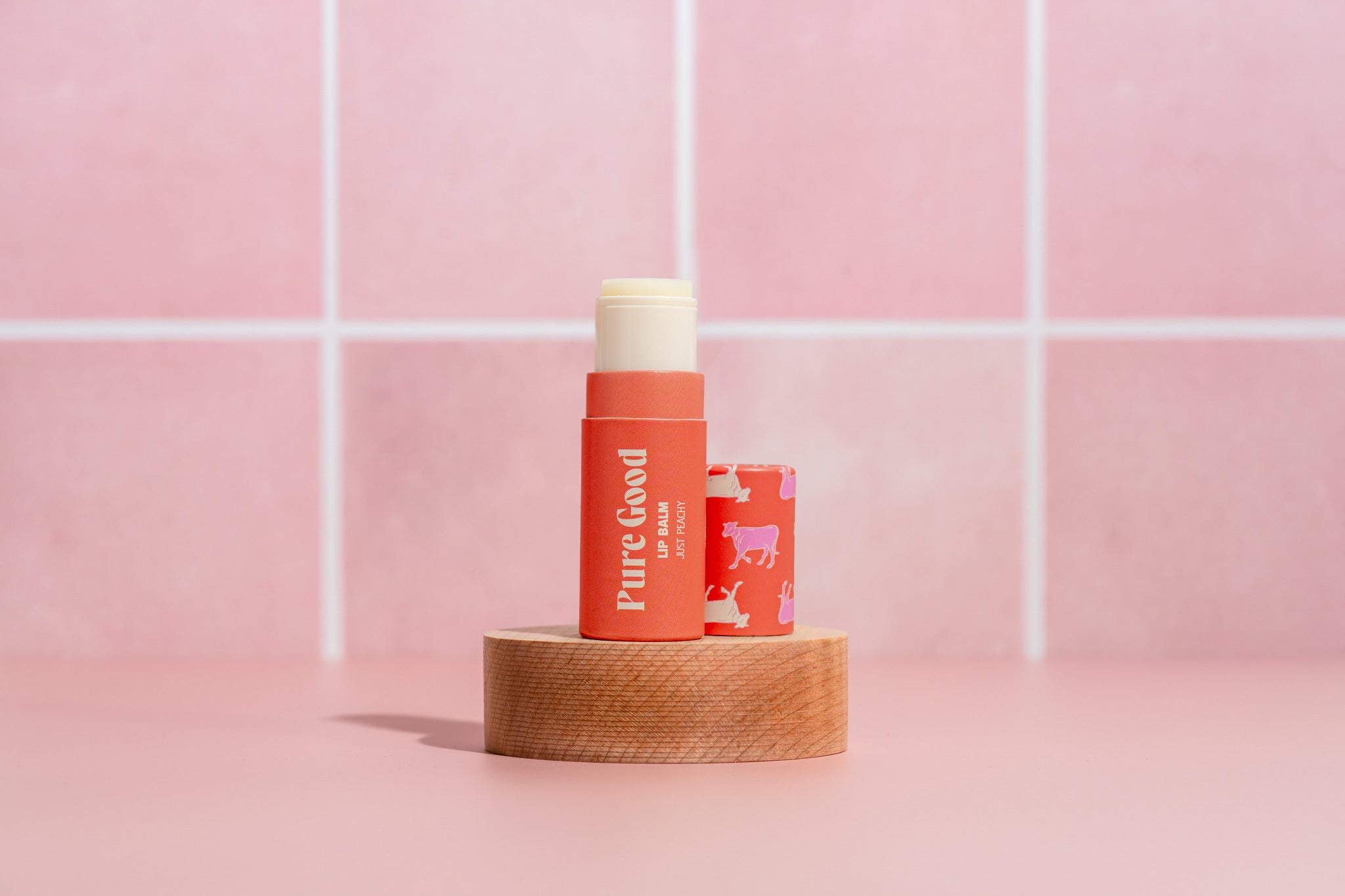 Tallow Lip Balm Pure Good LLC