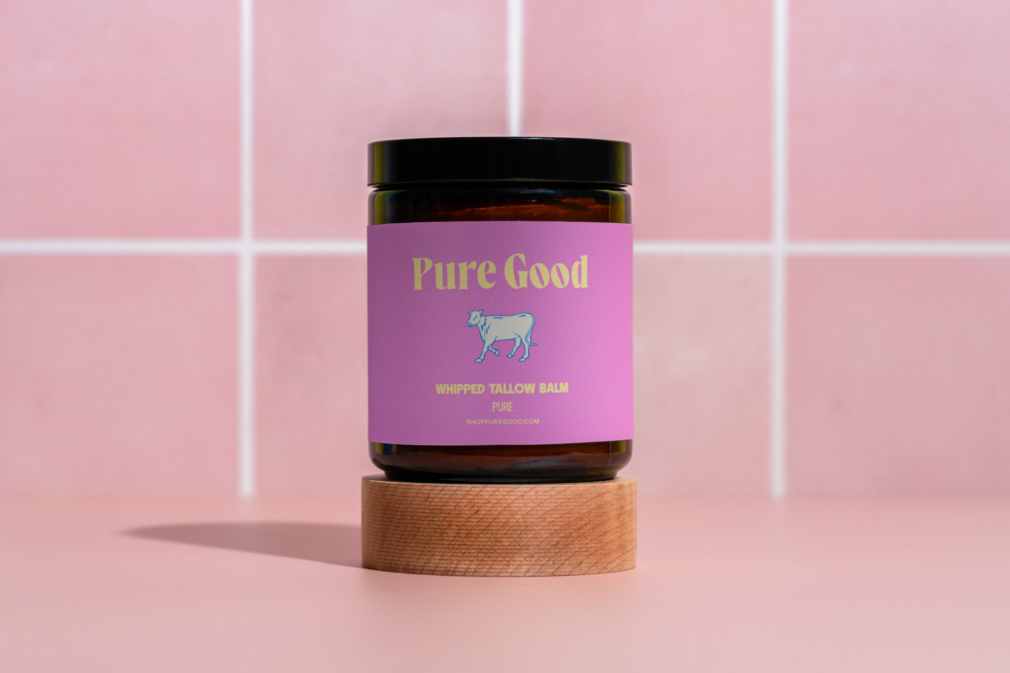 Pure Tallow Balm - Perfect for sensitive skin of all ages. Pure Good LLC