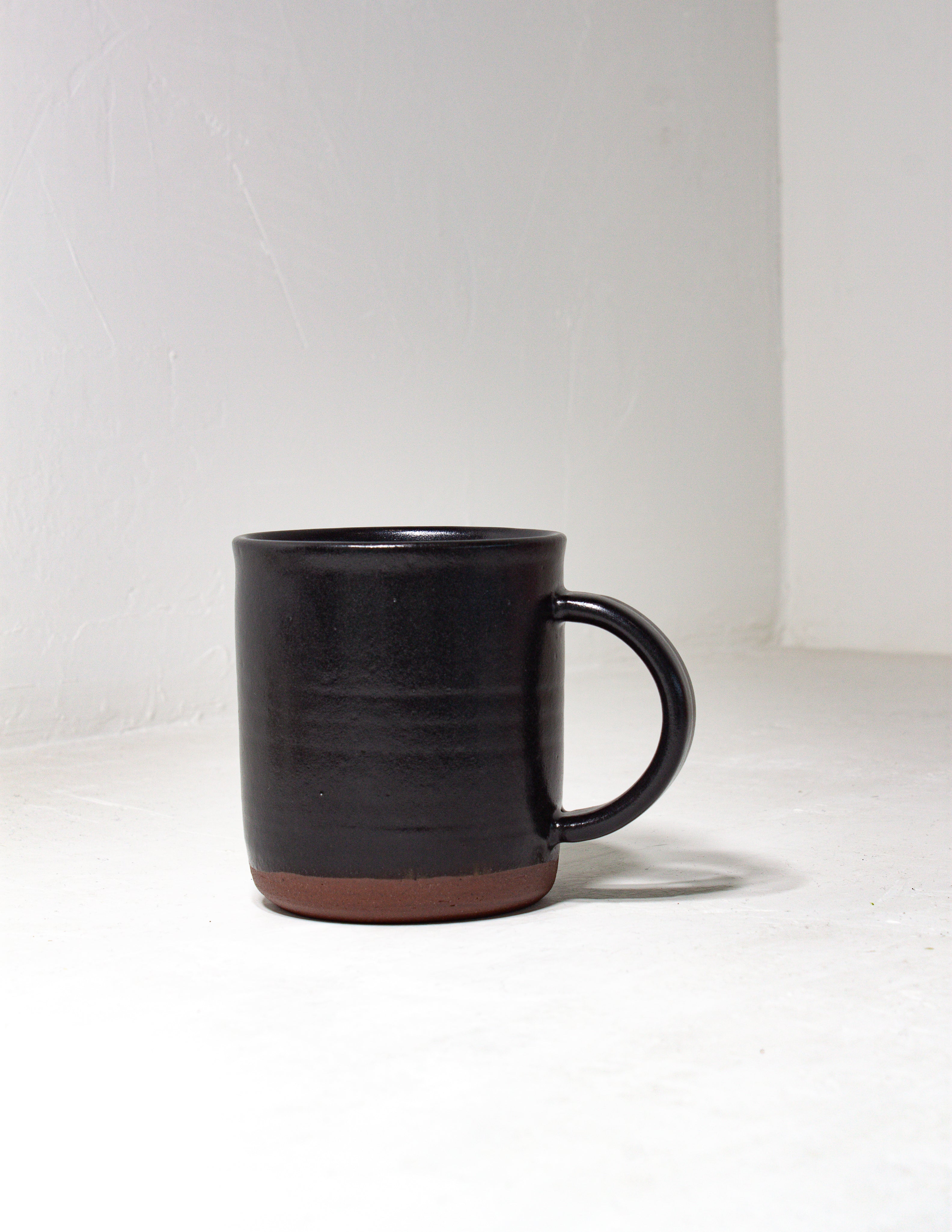 The Mug Black Oak Art