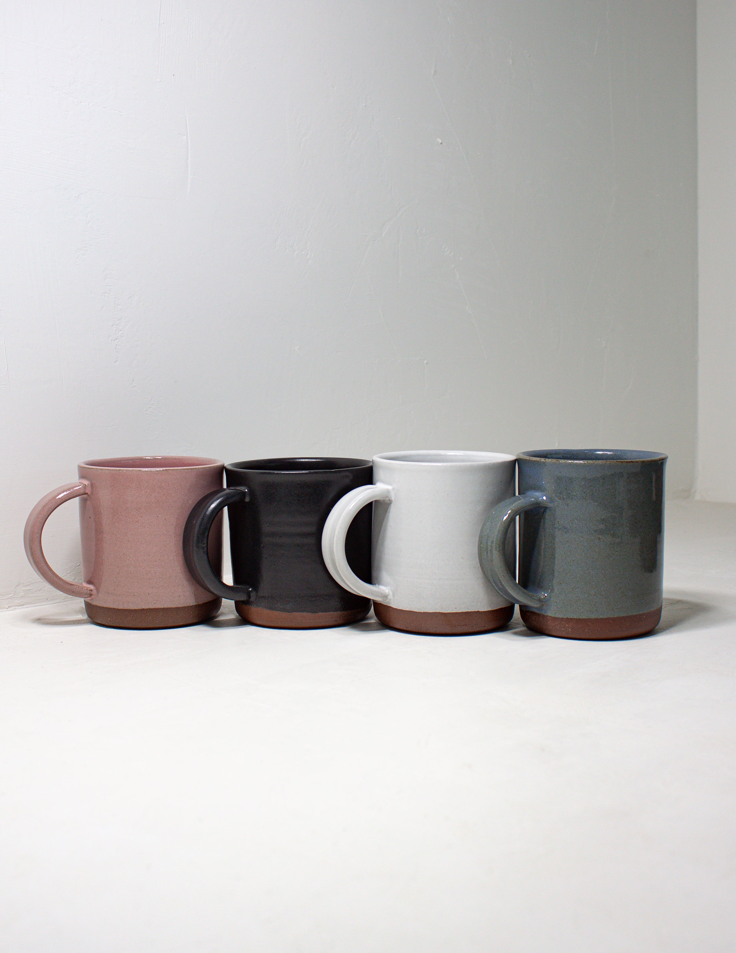 The Mug Black Oak Art