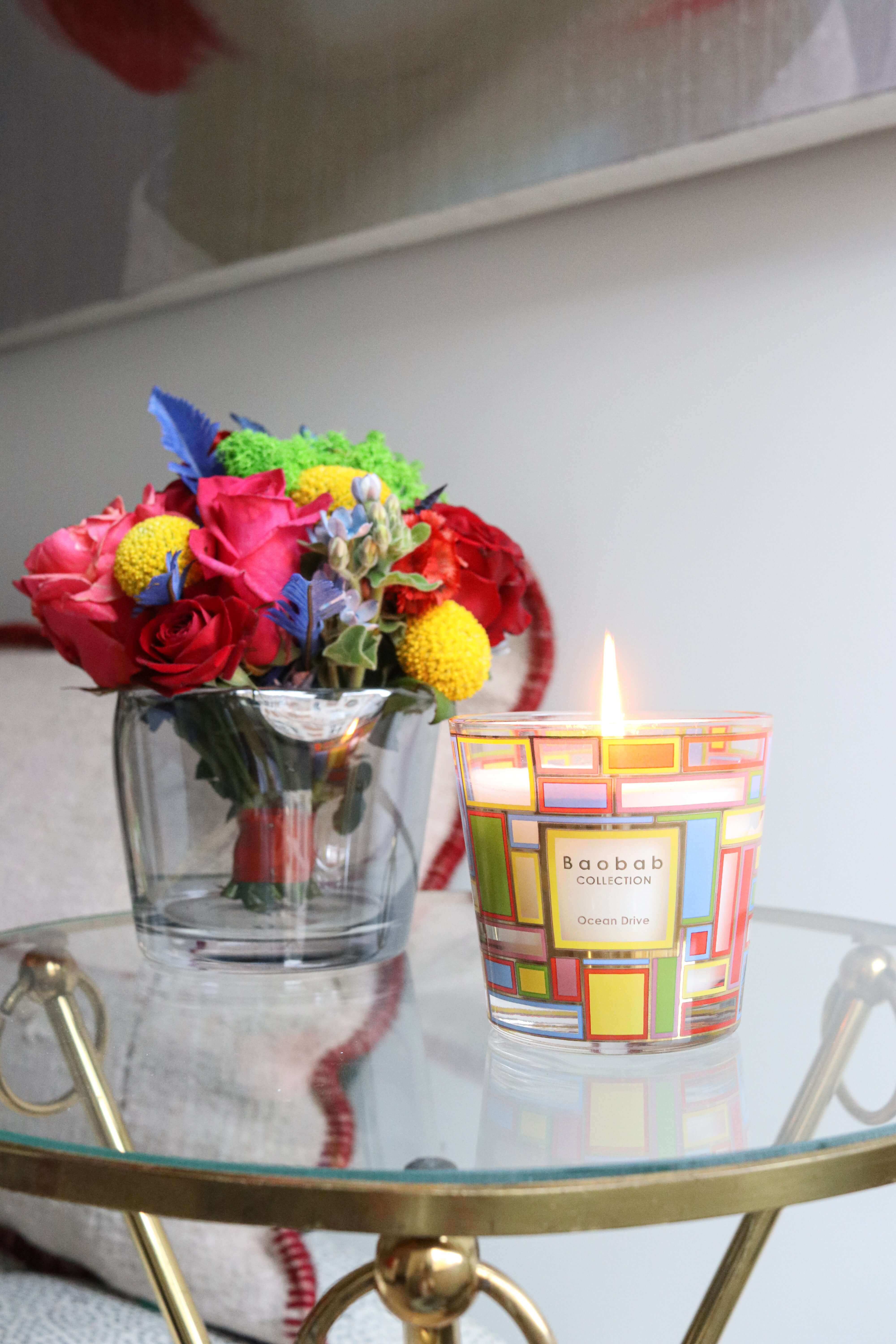 Baobab Collection - Gift Box My First Baobab Ocean Drive - Tangerine-Yuzu-Cedar - Coastous