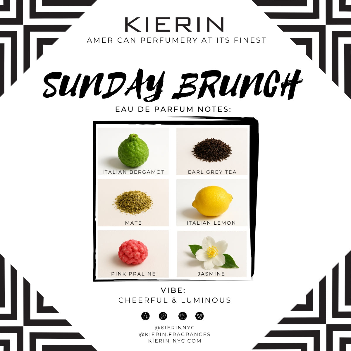 SUNDAY BRUNCH 10 ML KIERIN