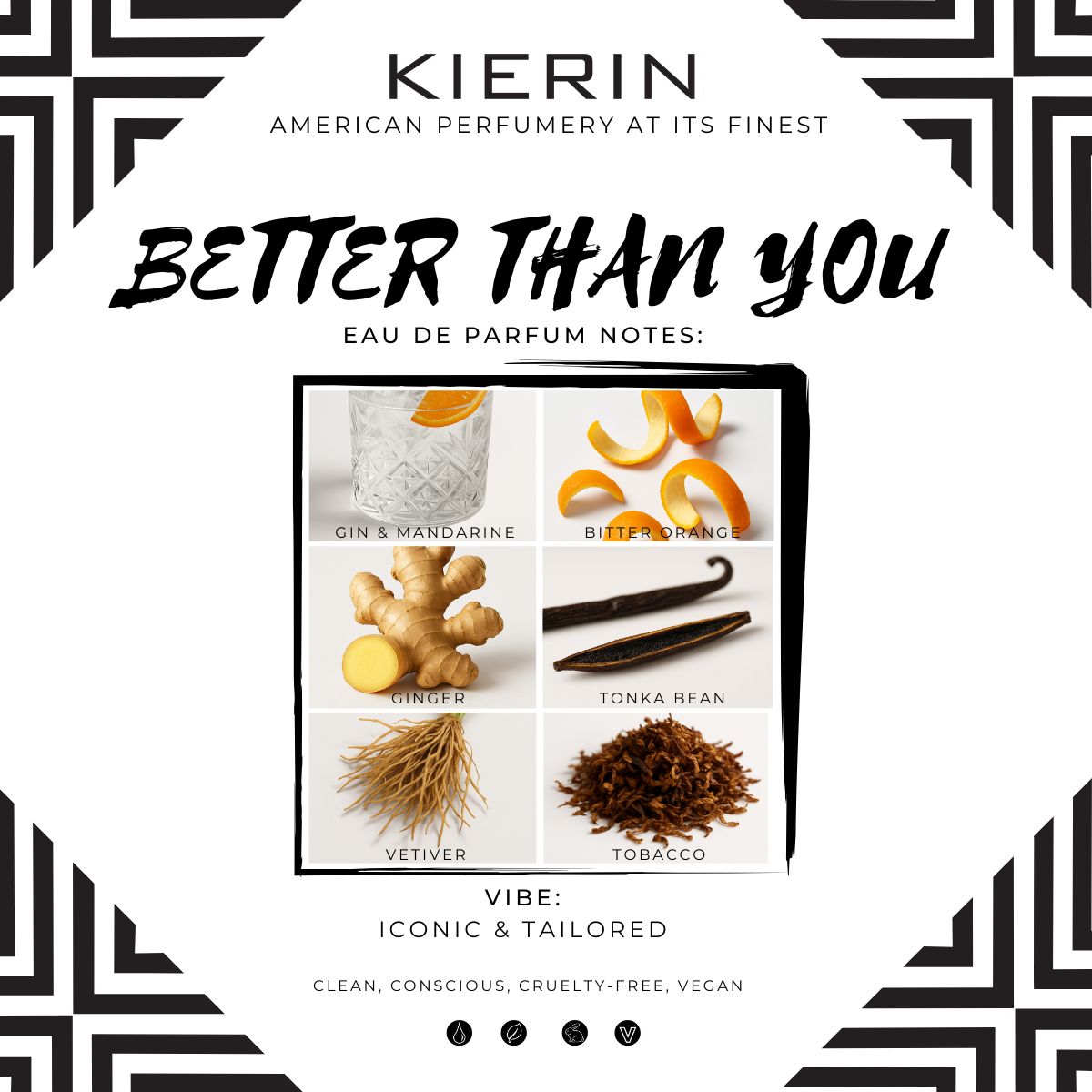 Better Than You Limited Edition KIERIN