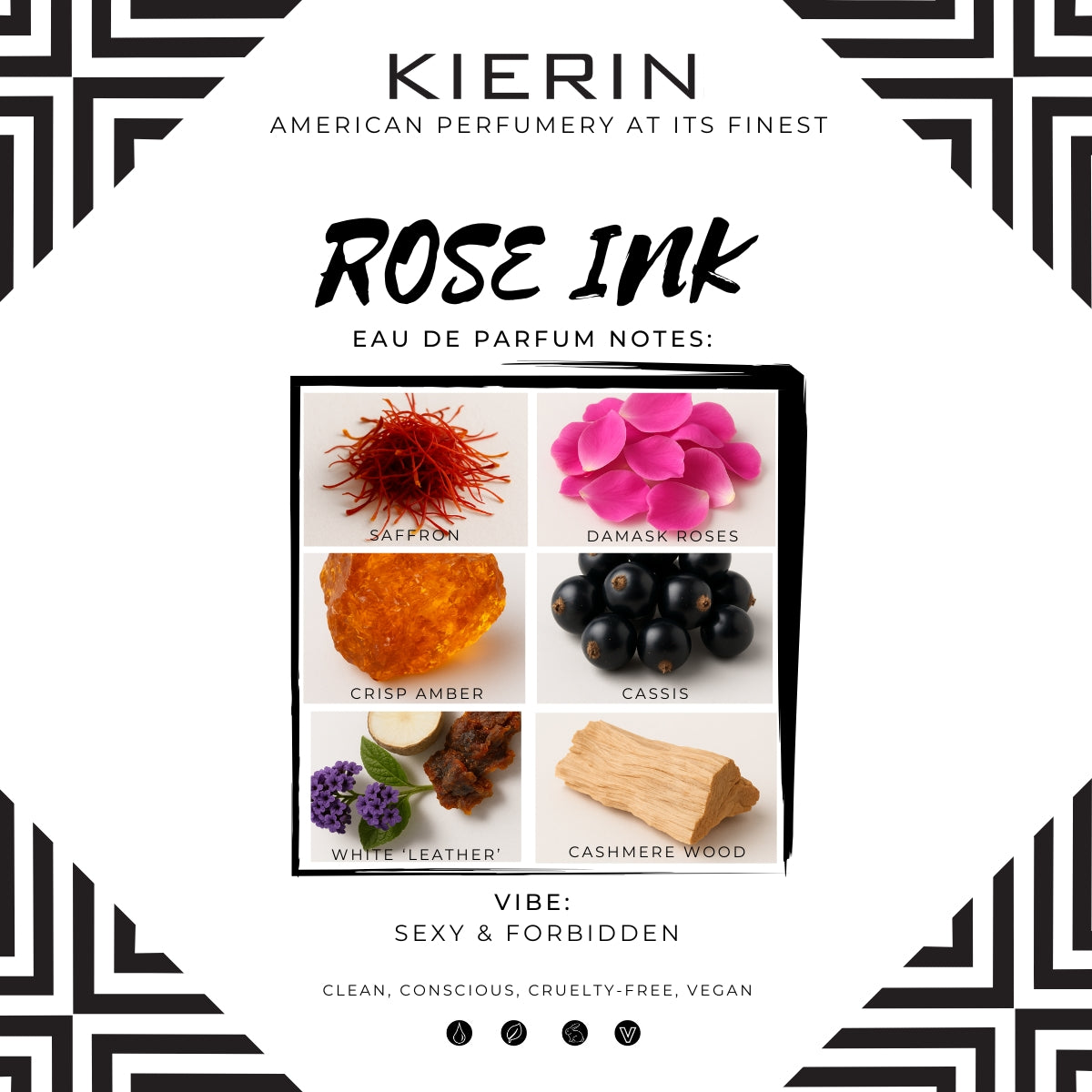 ROSE INK 10 ML KIERIN