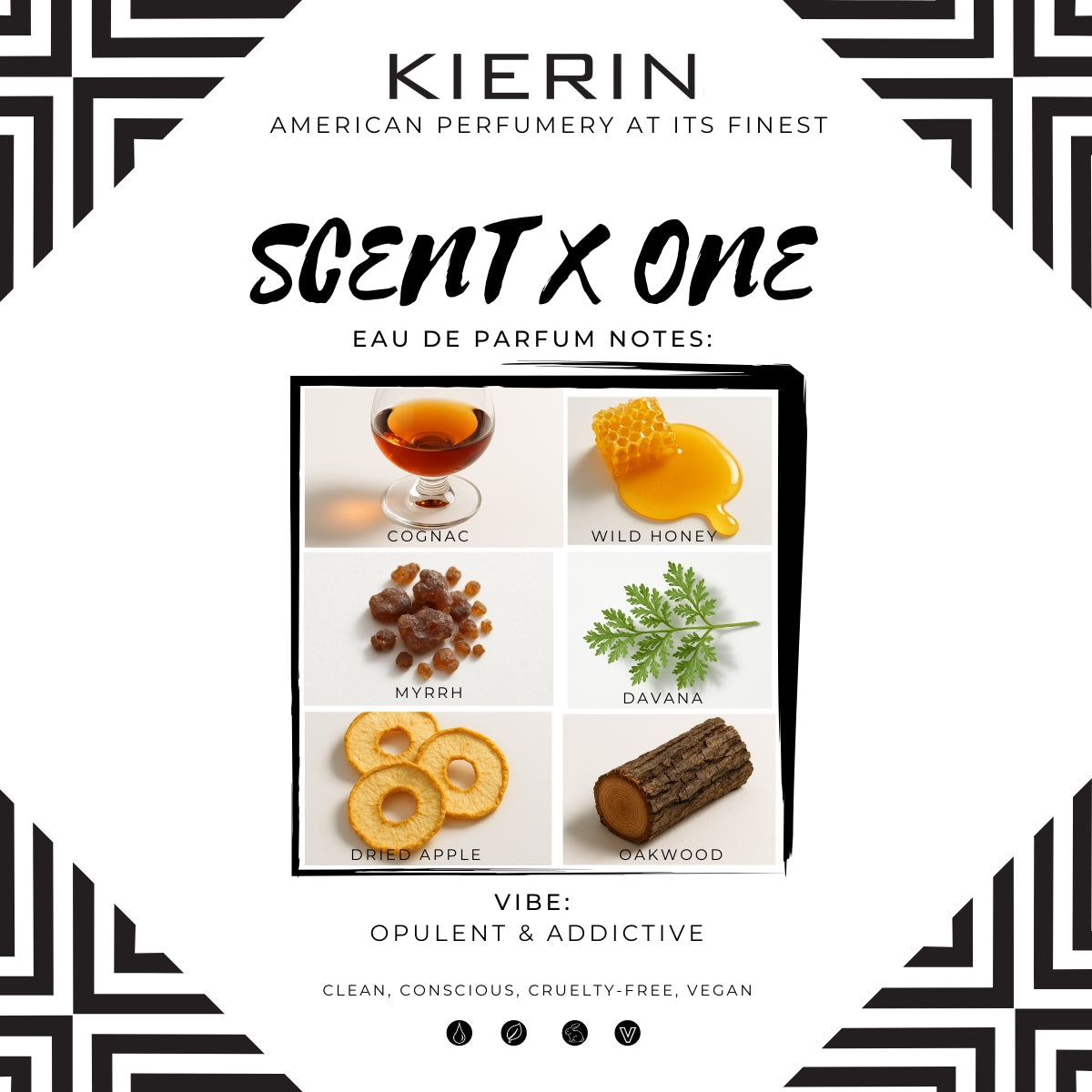SCENTXONE 50 ML KIERIN