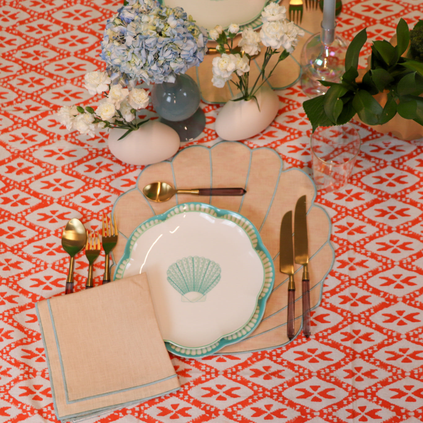 Isabella Cove Tablecloth Ro'Table