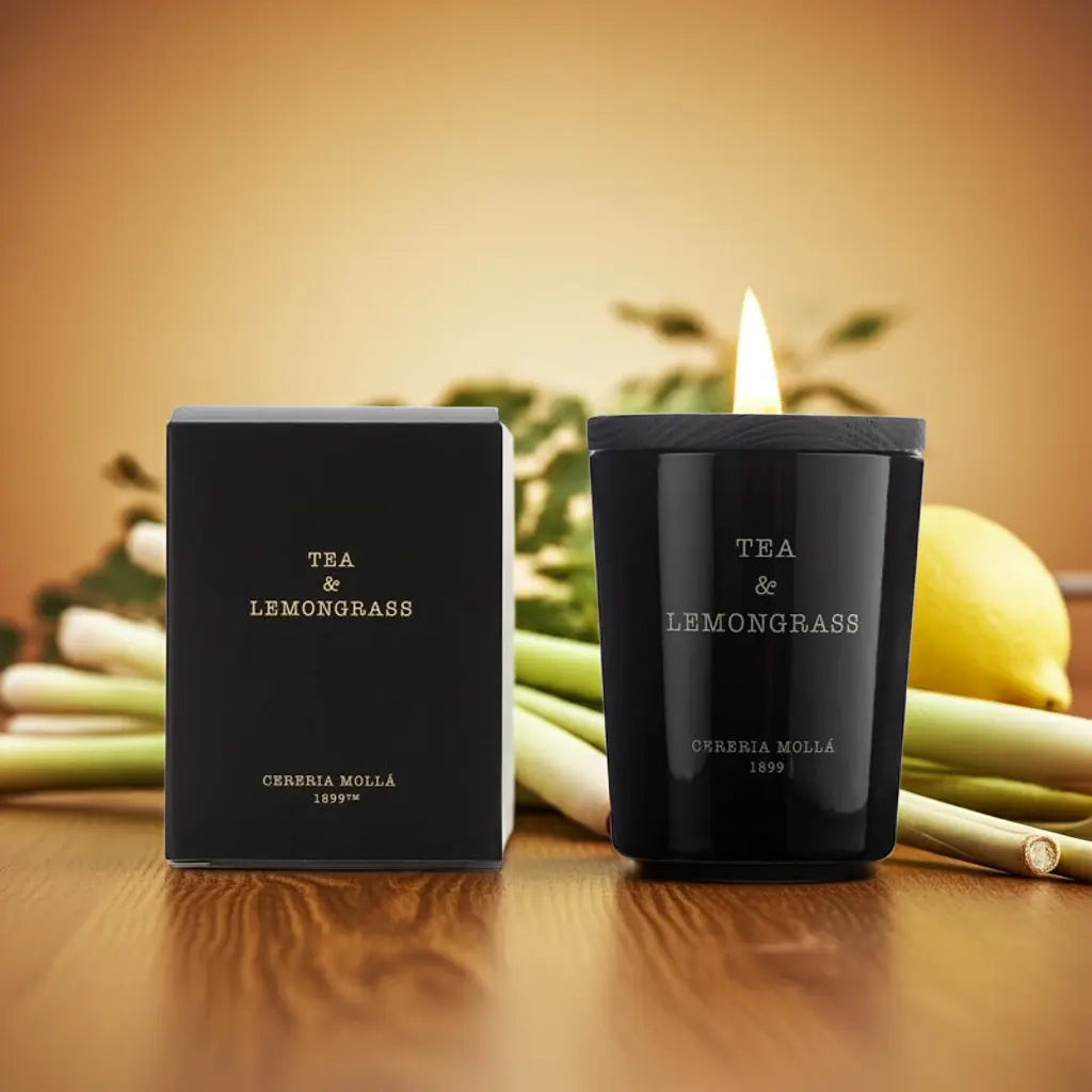 Premium Mini Candle - 2.6 oz / 75 g Coastous