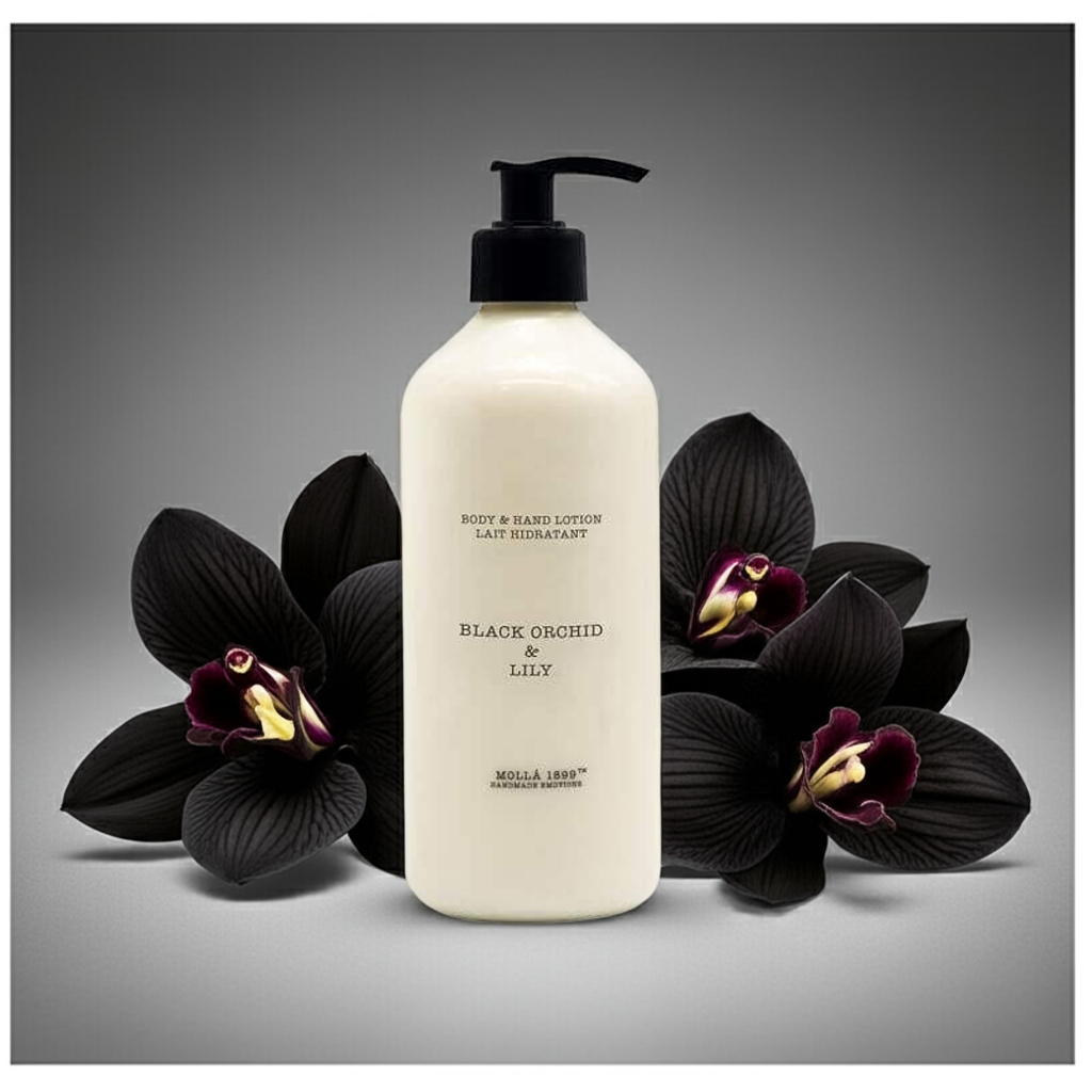 Cereria Molla - Body & Hand Lotion - 16.9 fl oz / 500 ml - - Coastous