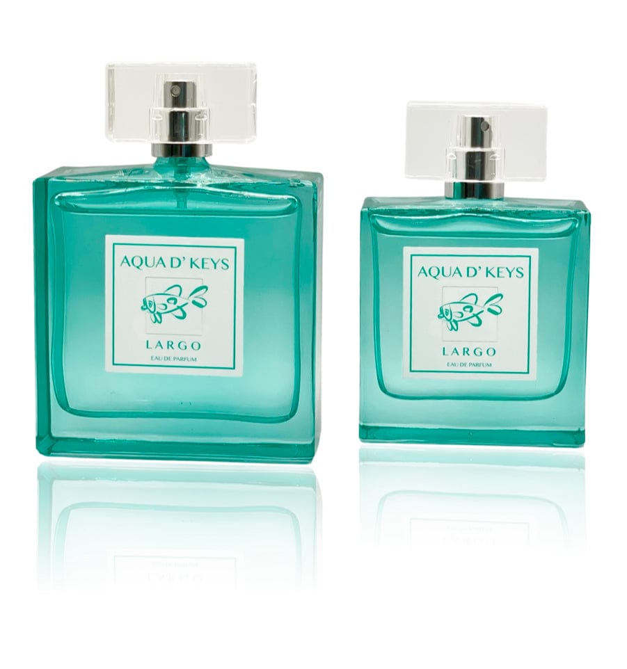 Largo Eau de Parfum AQUA D' KEYS