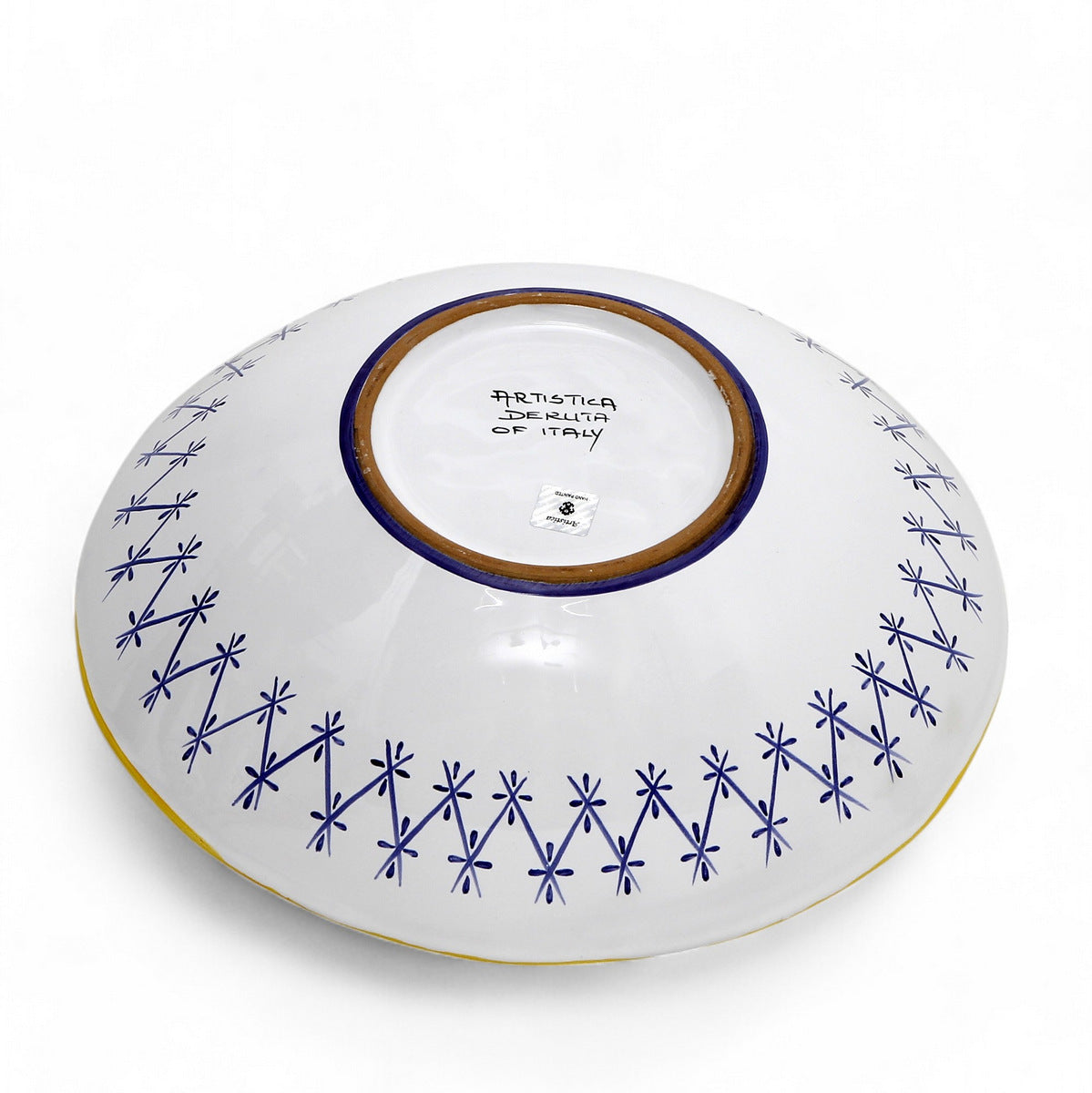 LIMONI POSITANO: Serving Pasta Bowl - Coastous