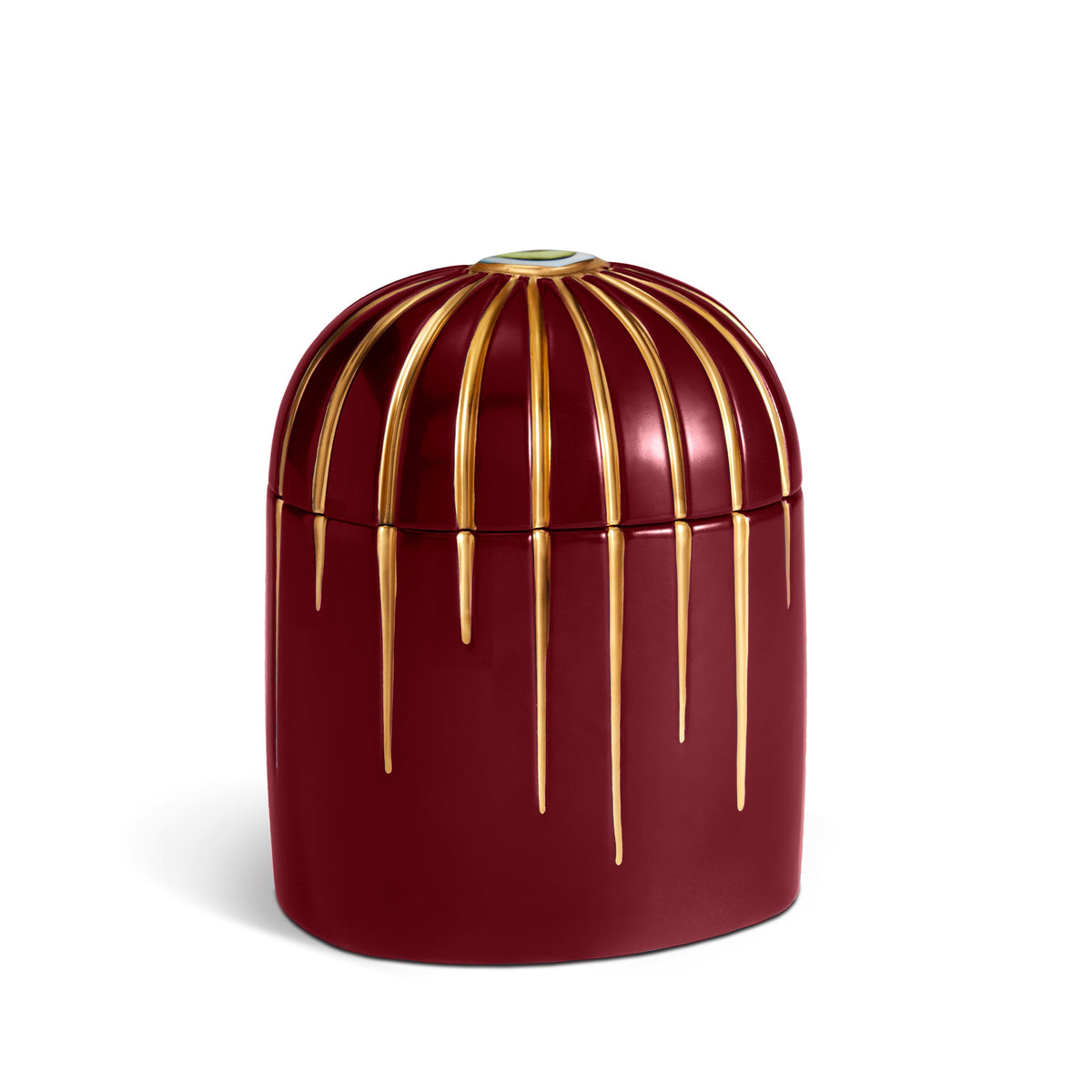 Lito Candle – Bordeaux by L'Objet