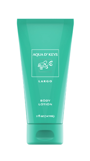 Largo Body Lotion AQUA D' KEYS