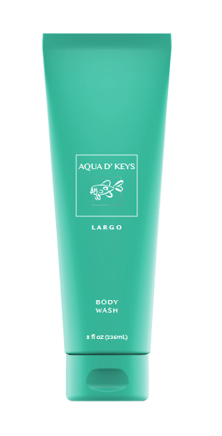 Largo Body Wash AQUA D' KEYS