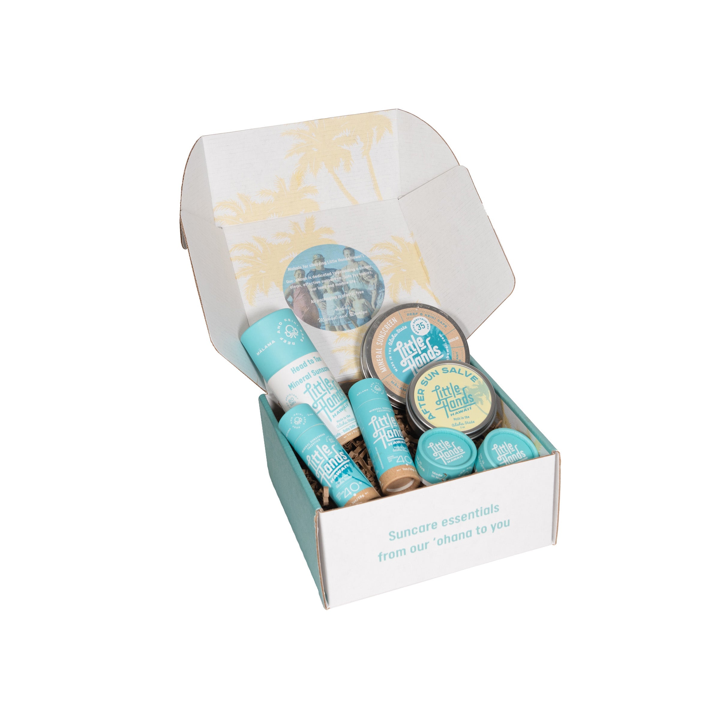 Big Wave Sunscreen Bundle Pack Little Hands Hawaii