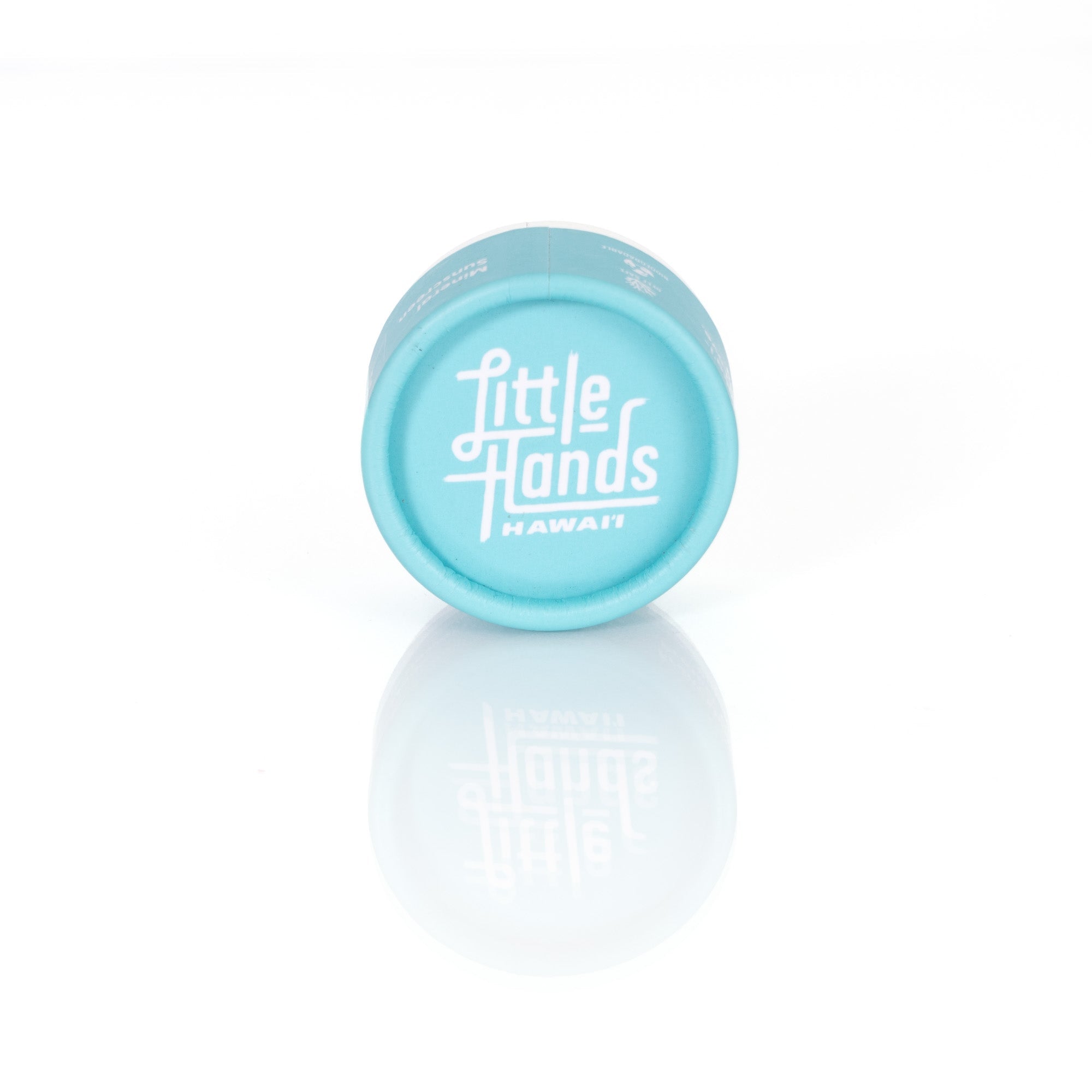 Travel-size Mineral Sunscreen Little Hands Hawaii