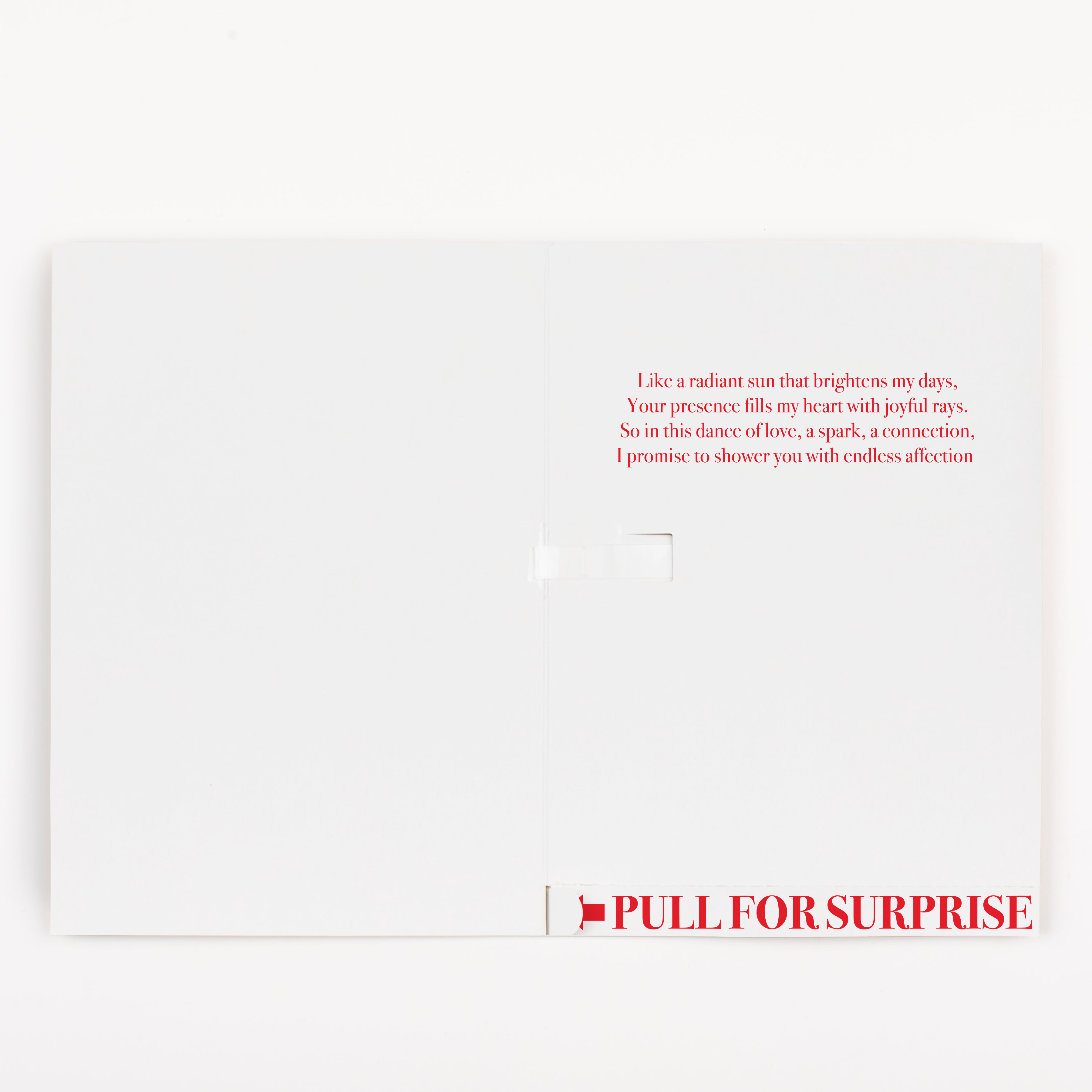 Endless I Love You Sticker Surprise Joker Greeting