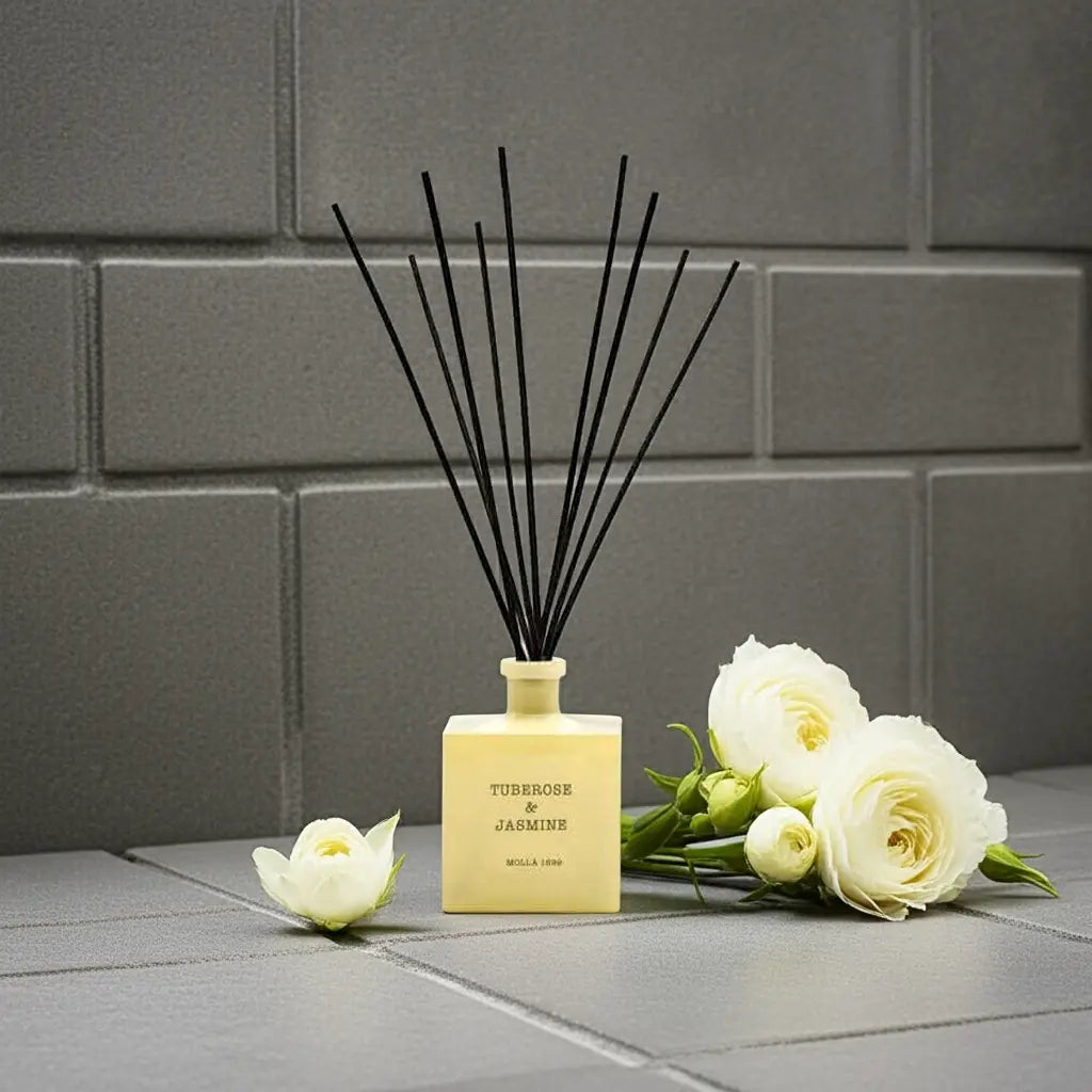 Tuberose & Jasmine Diffuser Coastous