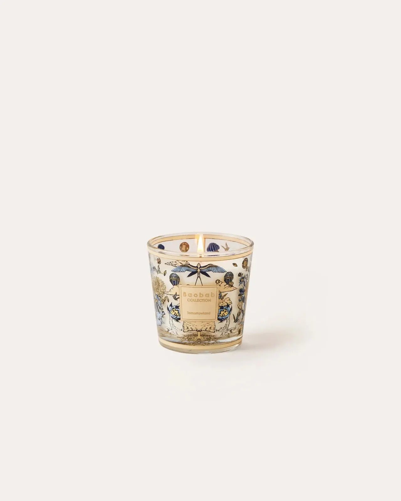 Baobab Collection - Scented Candle My First Baobab Tomorrowland 2026