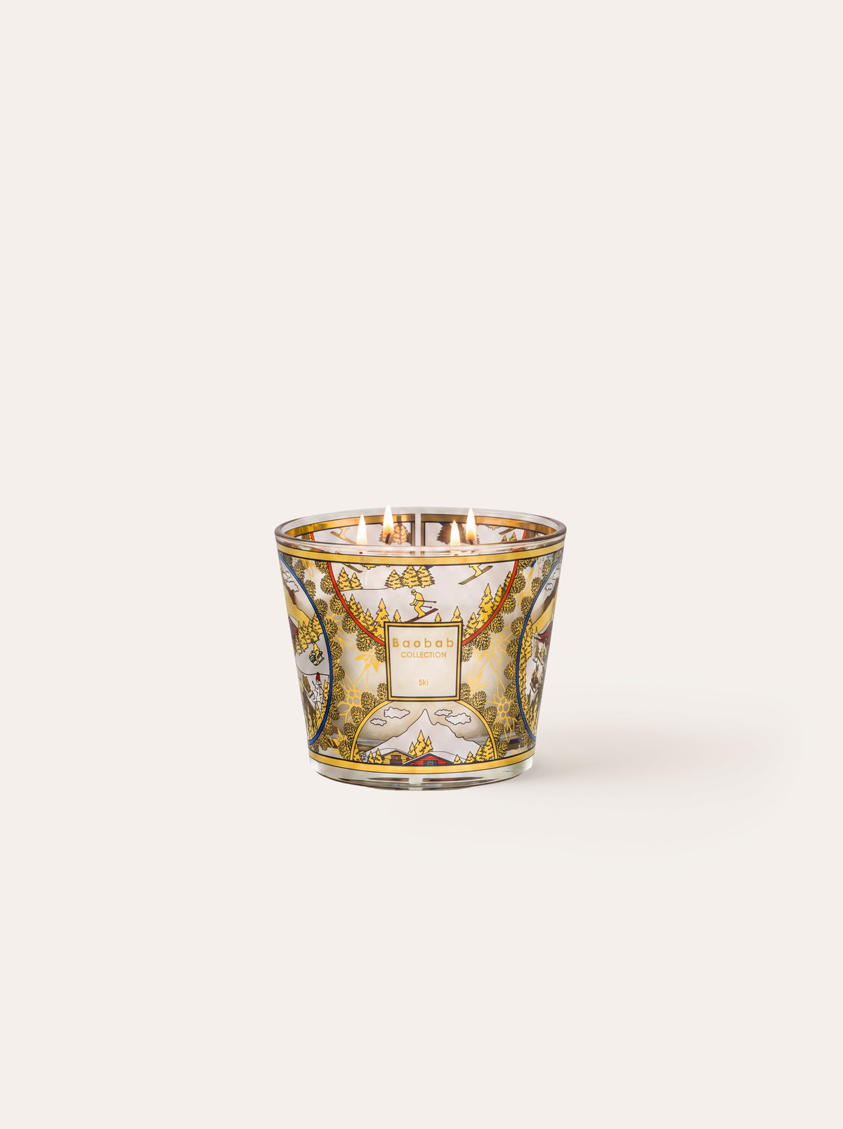 Baobab Collection - Ski Scented Candle