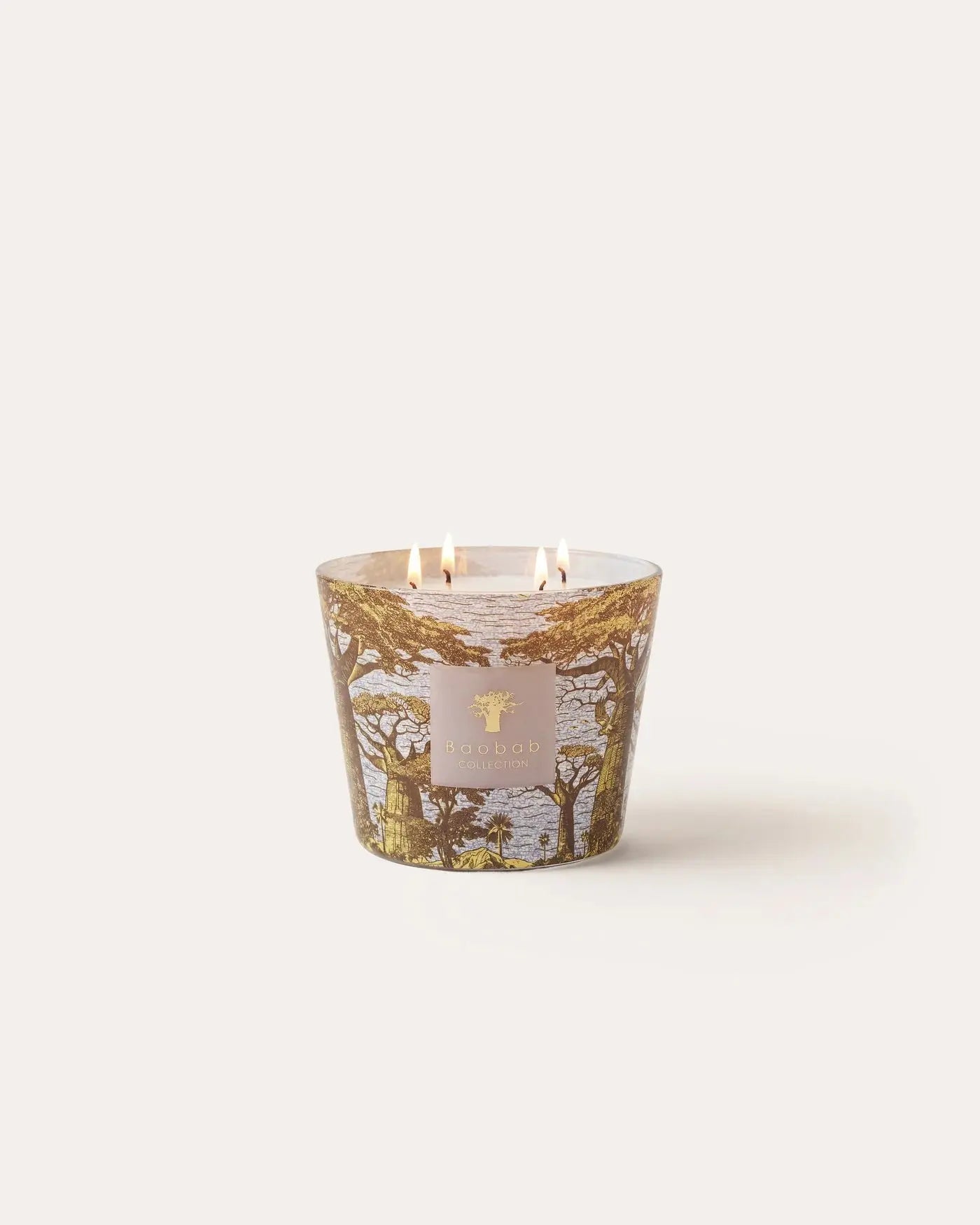 Baobab Collection - Scented Candle Sacred Trees Bounkani