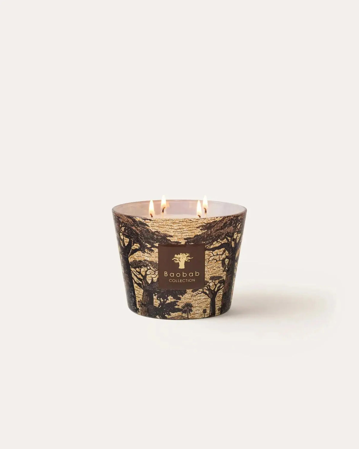 Baobab Collection - Scented Candle Sacred Trees Mankono