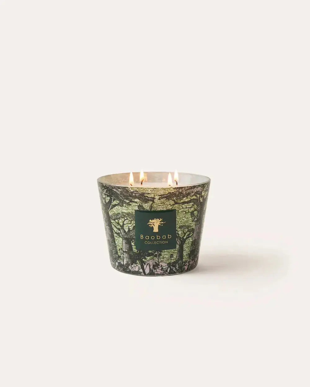 Baobab Collection - Scented Candle Sacred Trees Touba