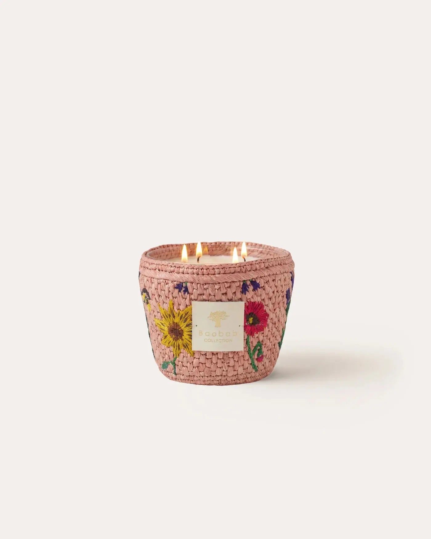 Baobab Collection - Scented Candle Vony Kopelika
