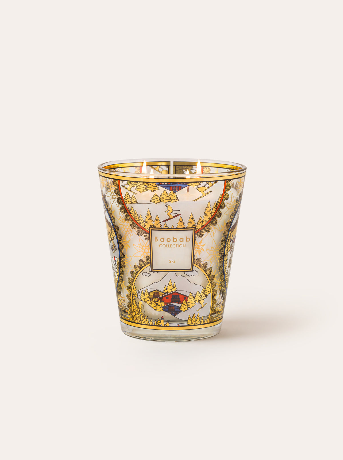 Baobab Collection - Ski Scented Candle