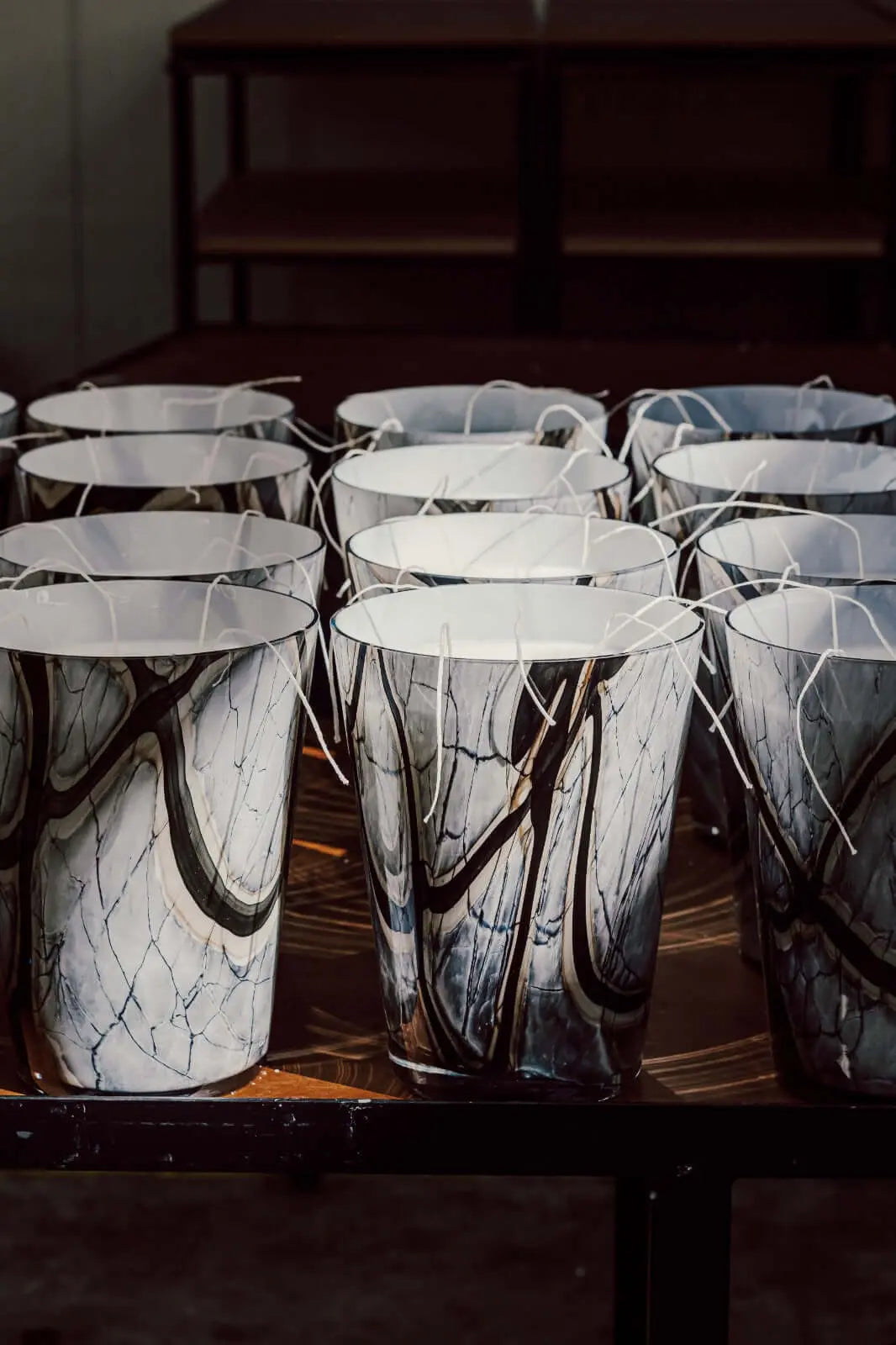 Candle Stones Marble MAX16 Coastous