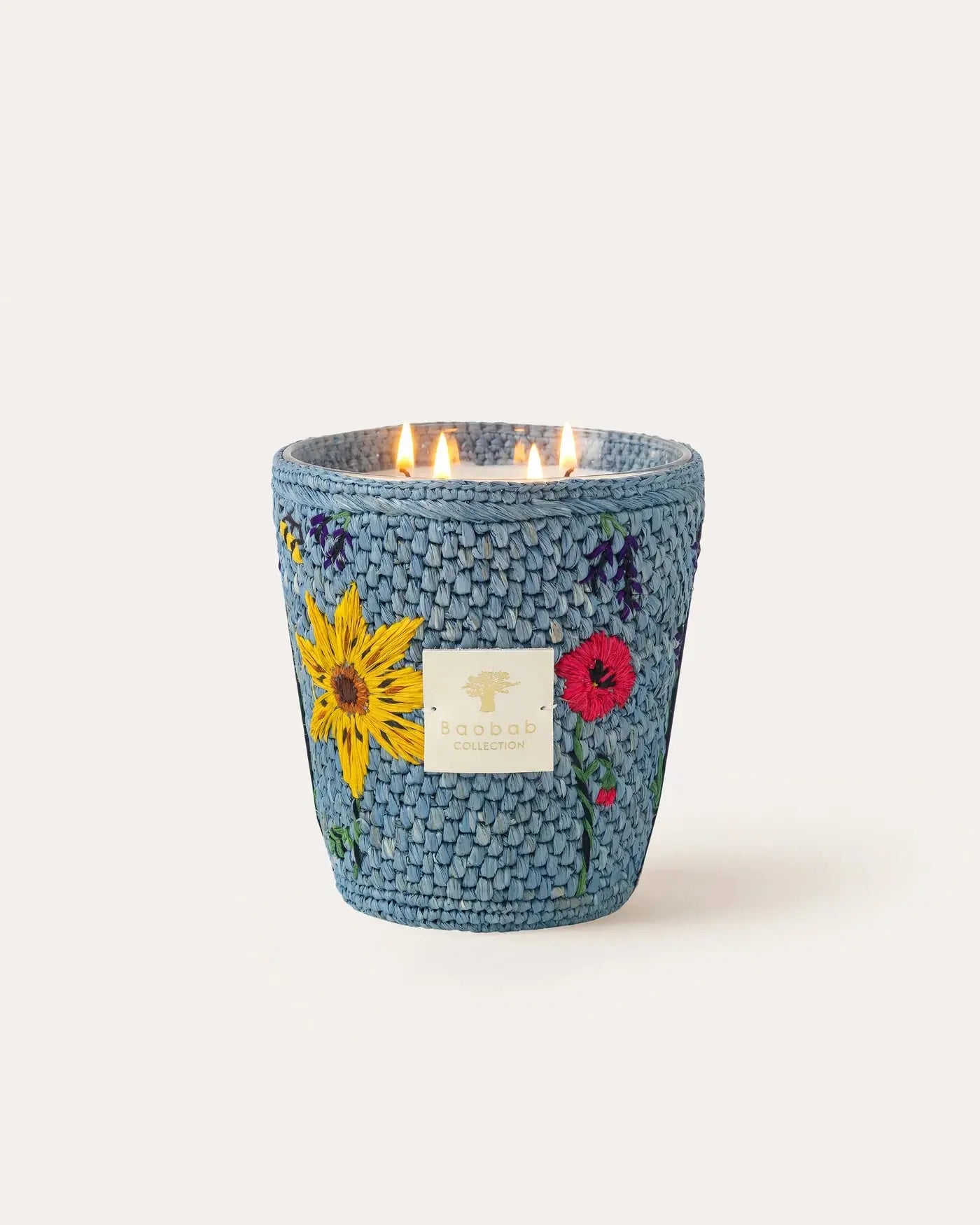 Baobab Collection - Scented Candle Vony Tanteli