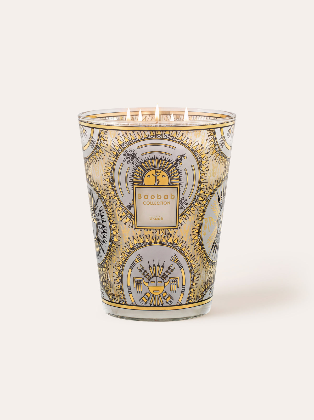 Baobab Collection Likááh scented candle Max 24