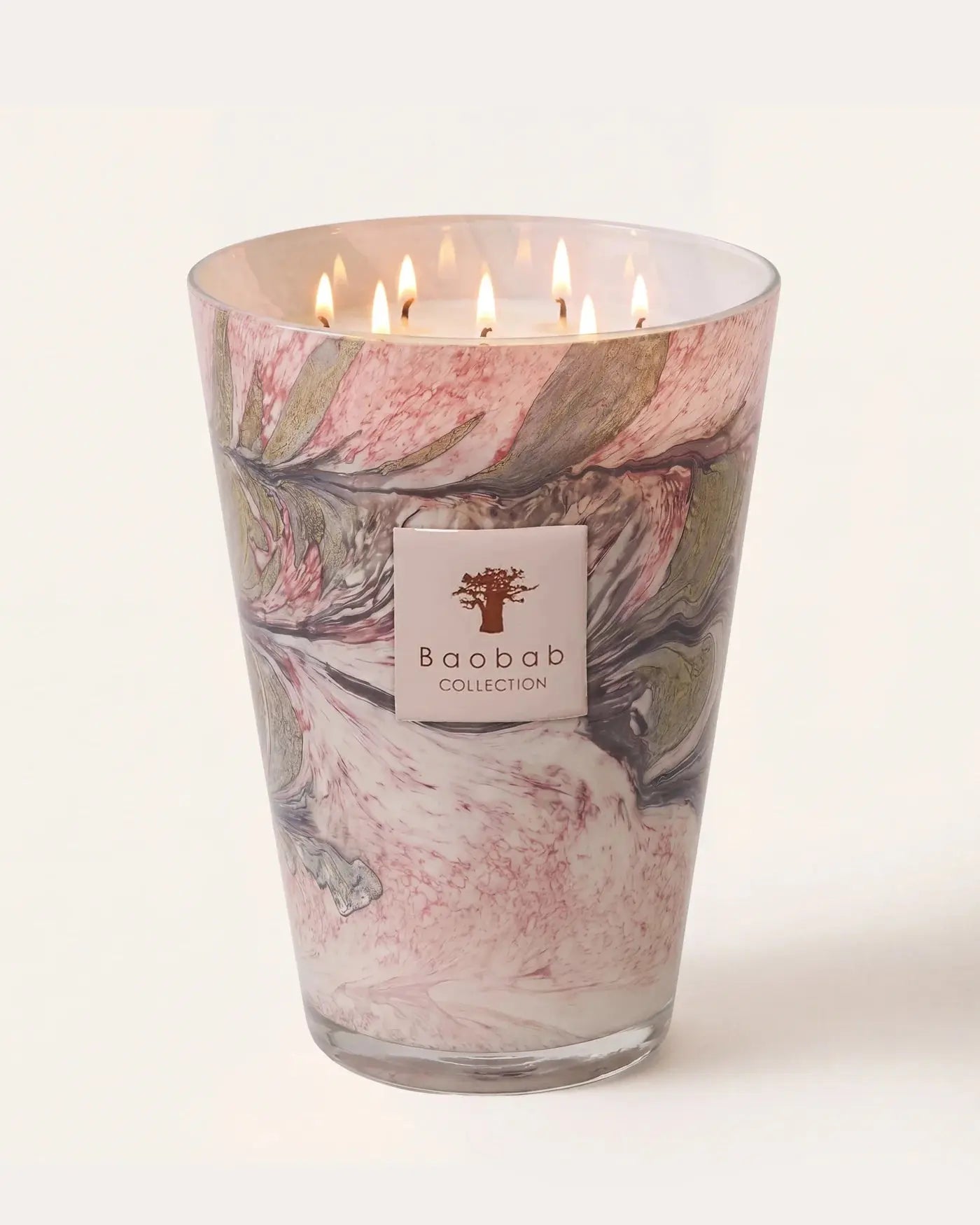 Baobab Collection - Scented Candle Leaves Manon